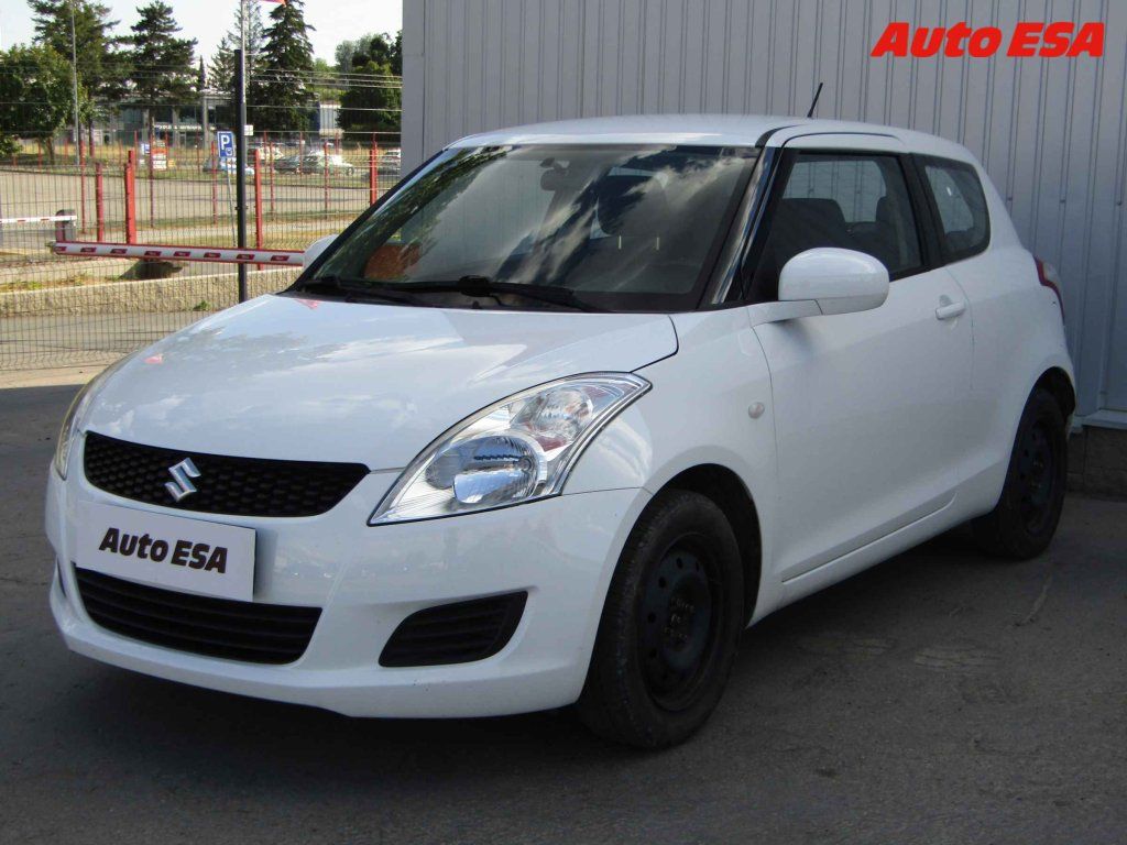 Suzuki Swift, 1.2 - fotka 3
