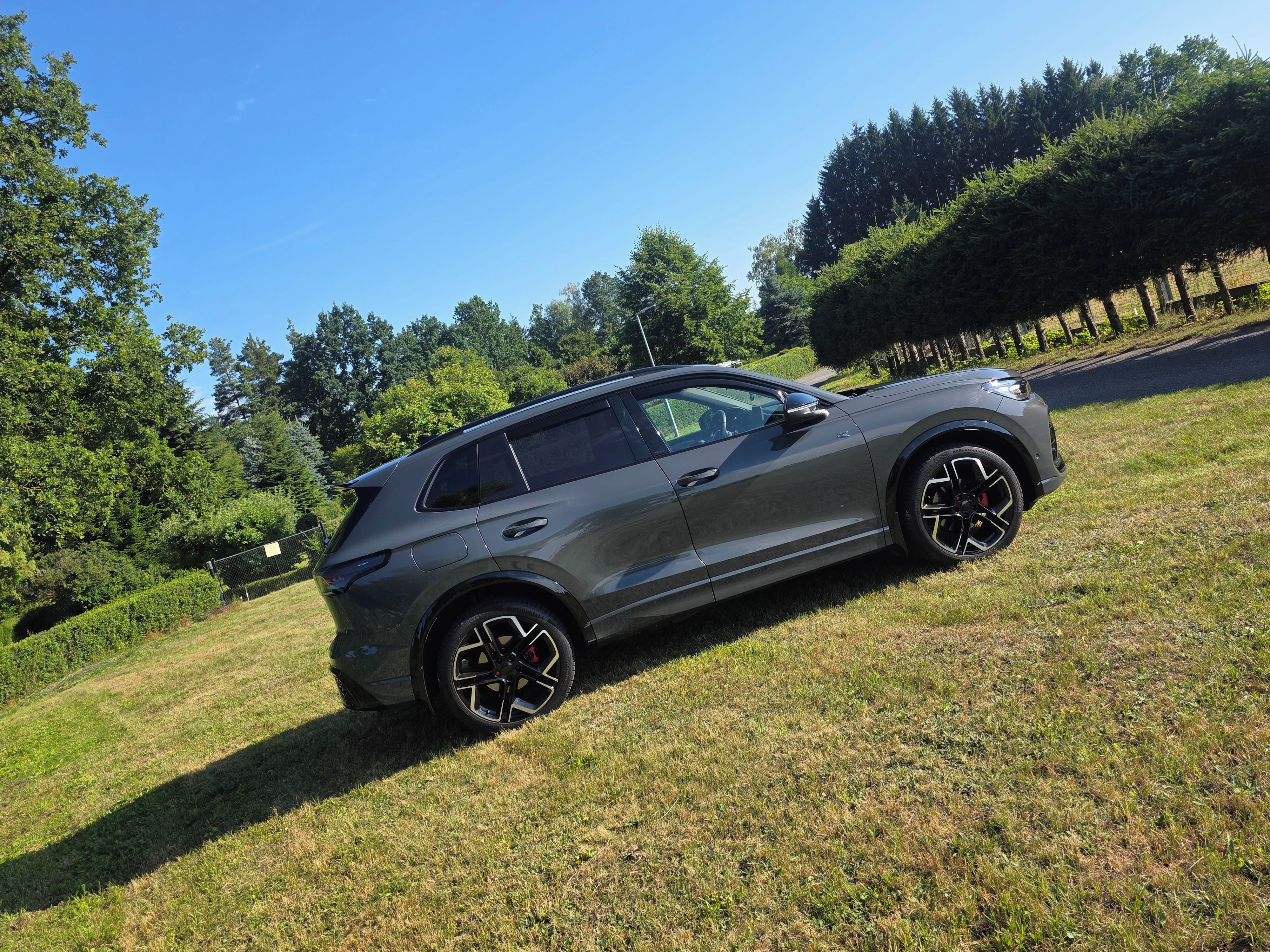 Volkswagen Tiguan, 1,5 eTSI