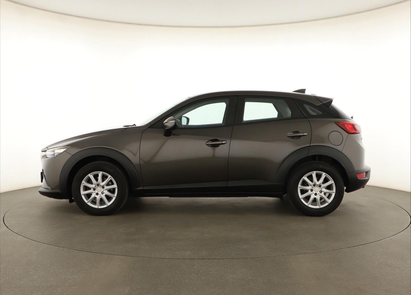 Mazda CX-3, 2.0 Skyactiv-G - fotka 3