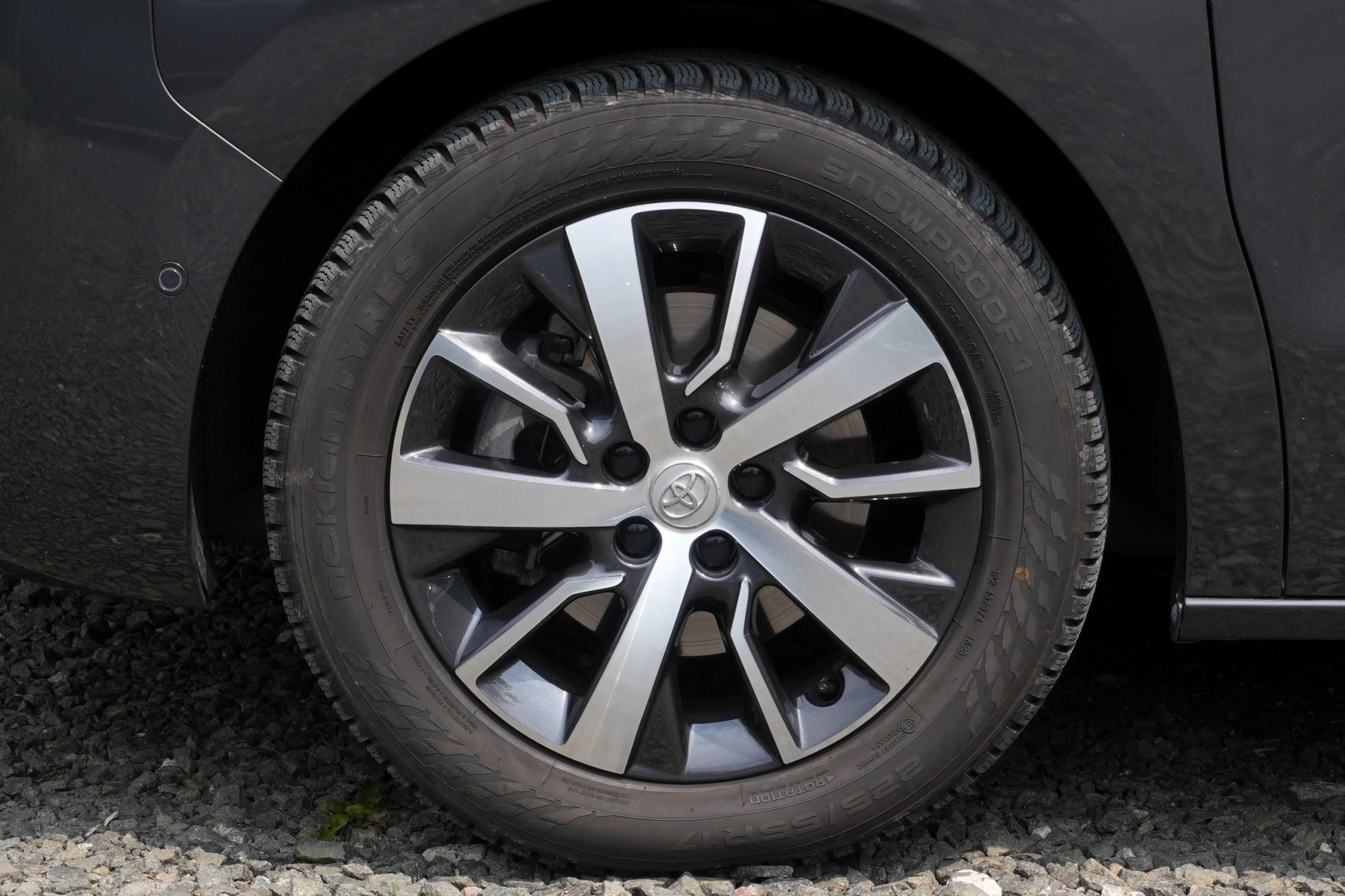 Toyota Proace Verso, 2.0d 130 kW, L2, VIP, Tažné - fotka 4