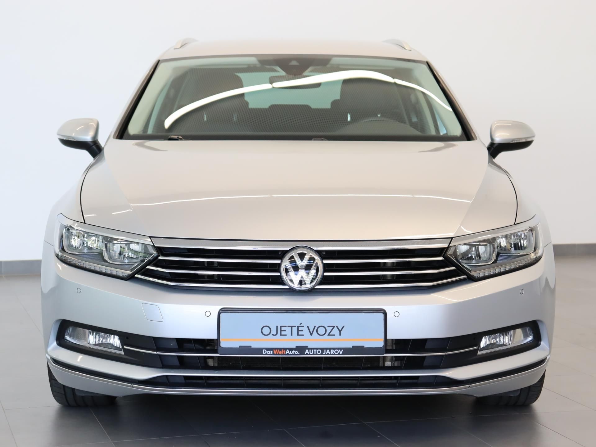 Volkswagen Passat Variant, 2,0 TDI Highline DSG - fotka 4