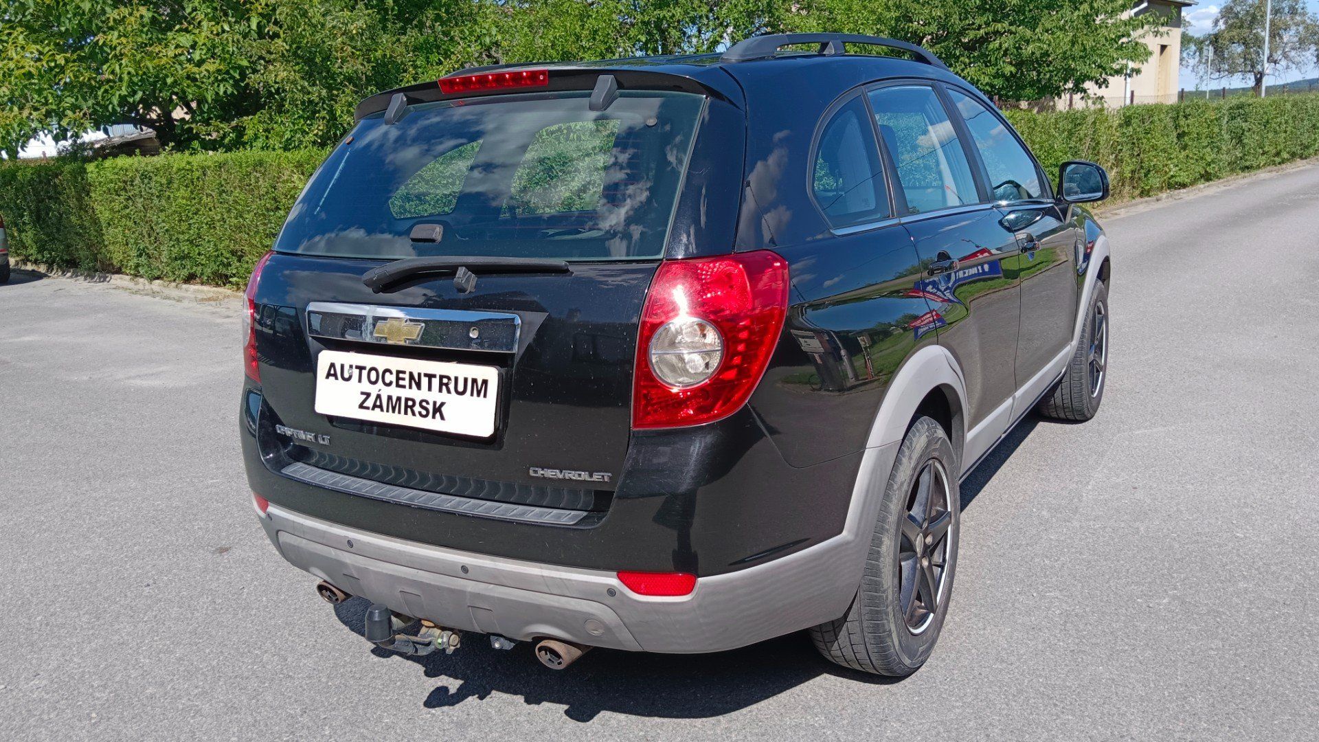 Chevrolet Captiva, 2.0 CDTI 110KW 4X4 - fotka 6