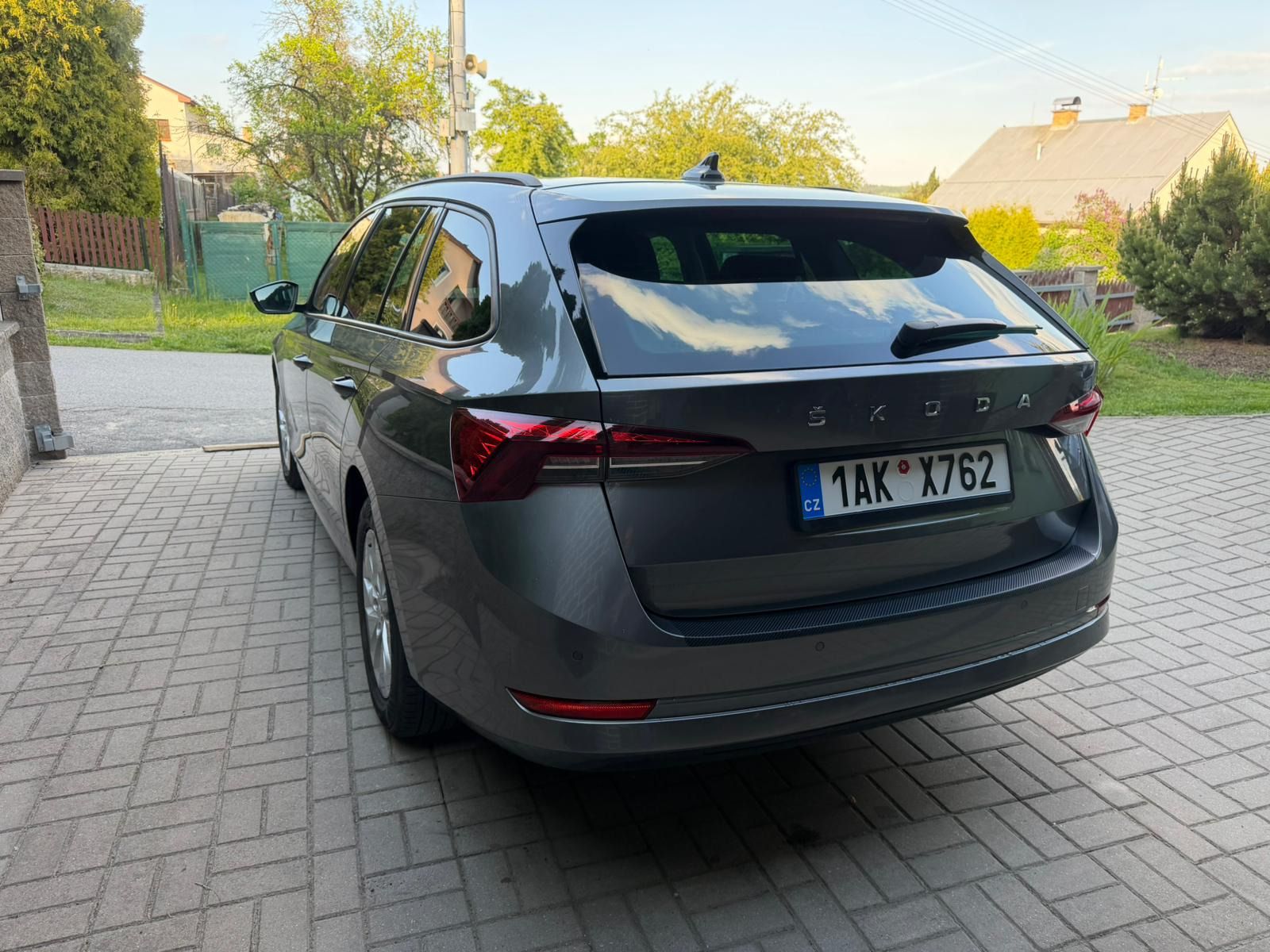 Škoda Octavia, 2,0TDi,ambient+,CZ,M6,1maj,DPH - fotka 5