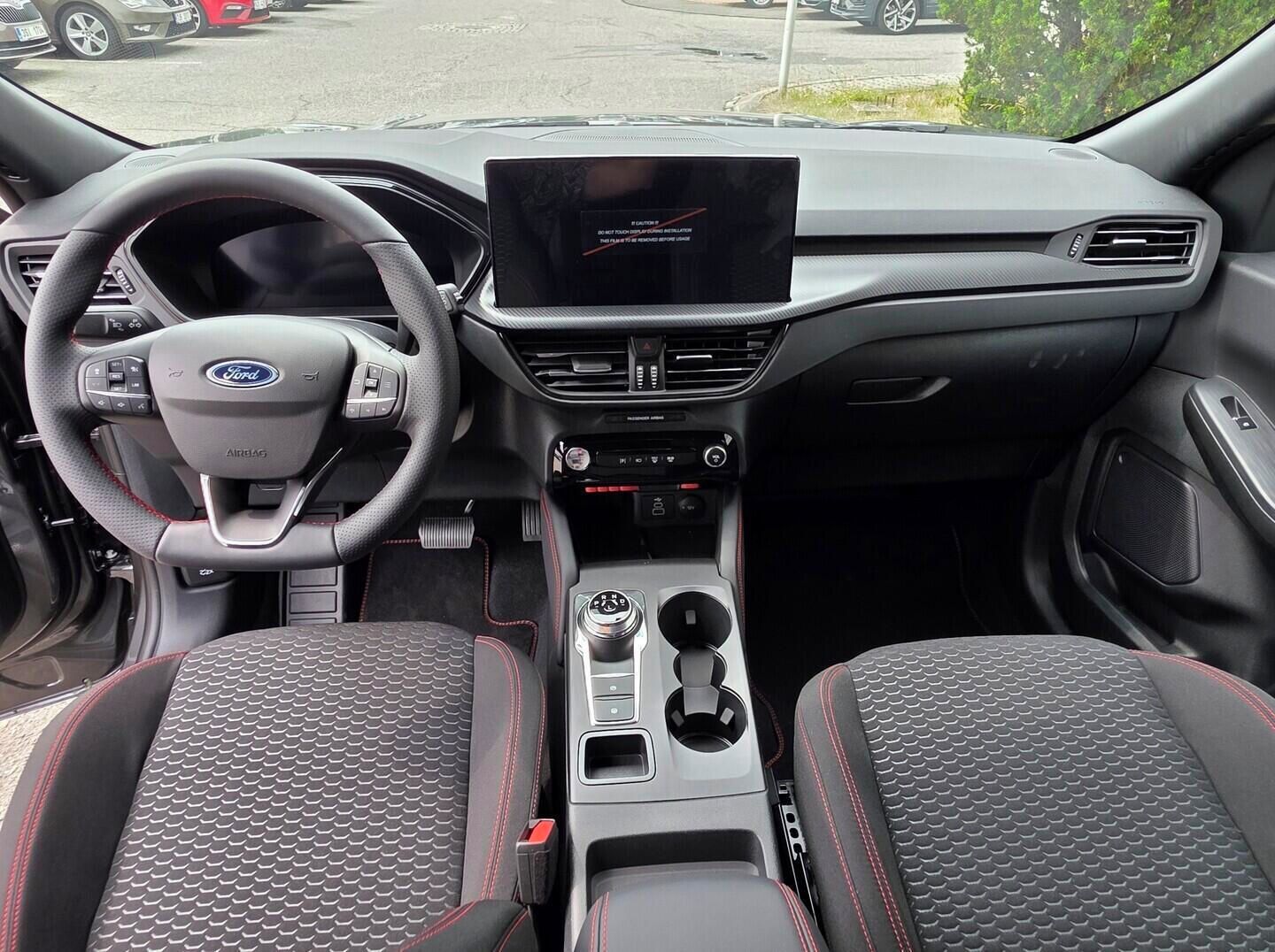 Ford, Kuga 5D 2,5 Duratec Hybrid (PH - fotka 6