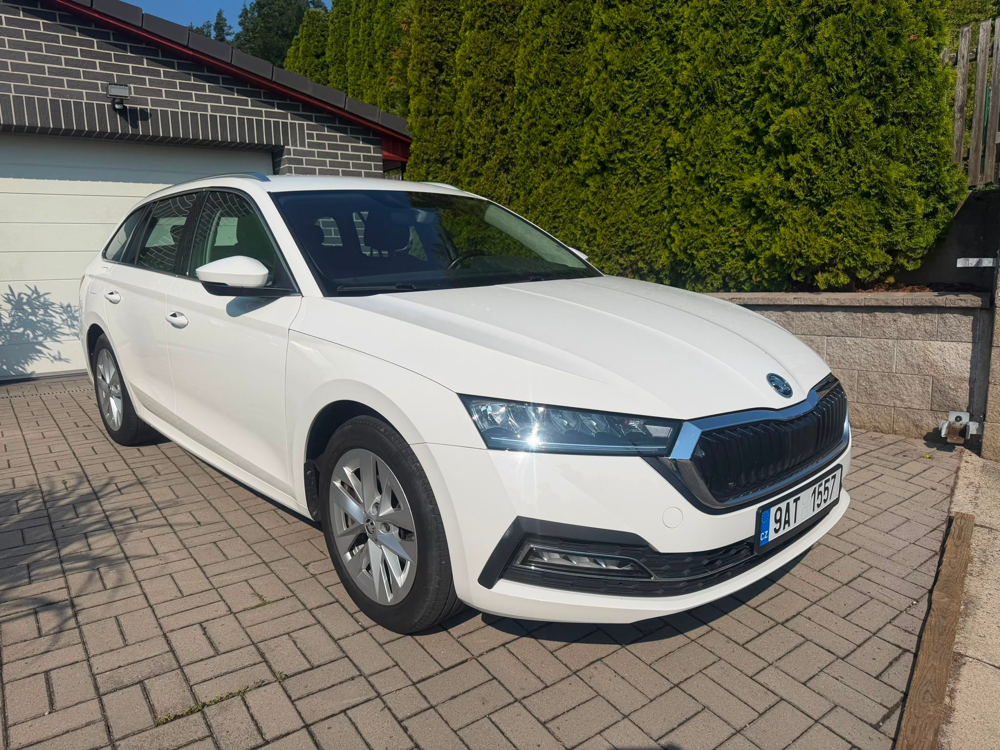Škoda Octavia, 2,0TDi,Style,M6,CZ,1.maj,DPH