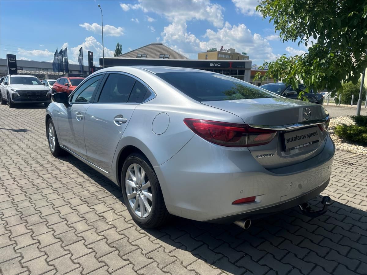 Mazda 6, 2,0 SDN 2015 G145k Attraction - fotka 3