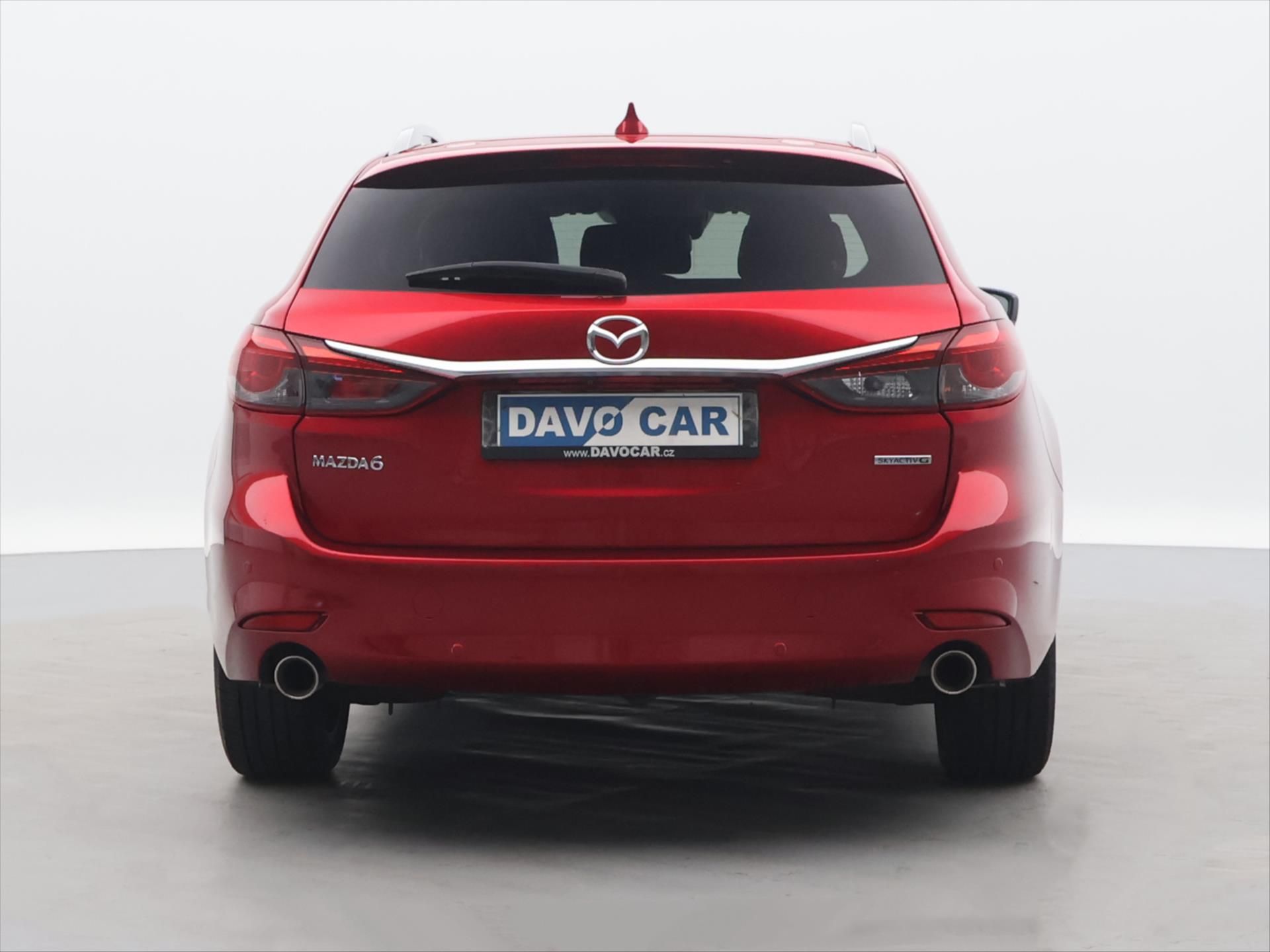 Mazda 6, 2,5 Skyactiv-G 143kW Revolutio - fotka 6