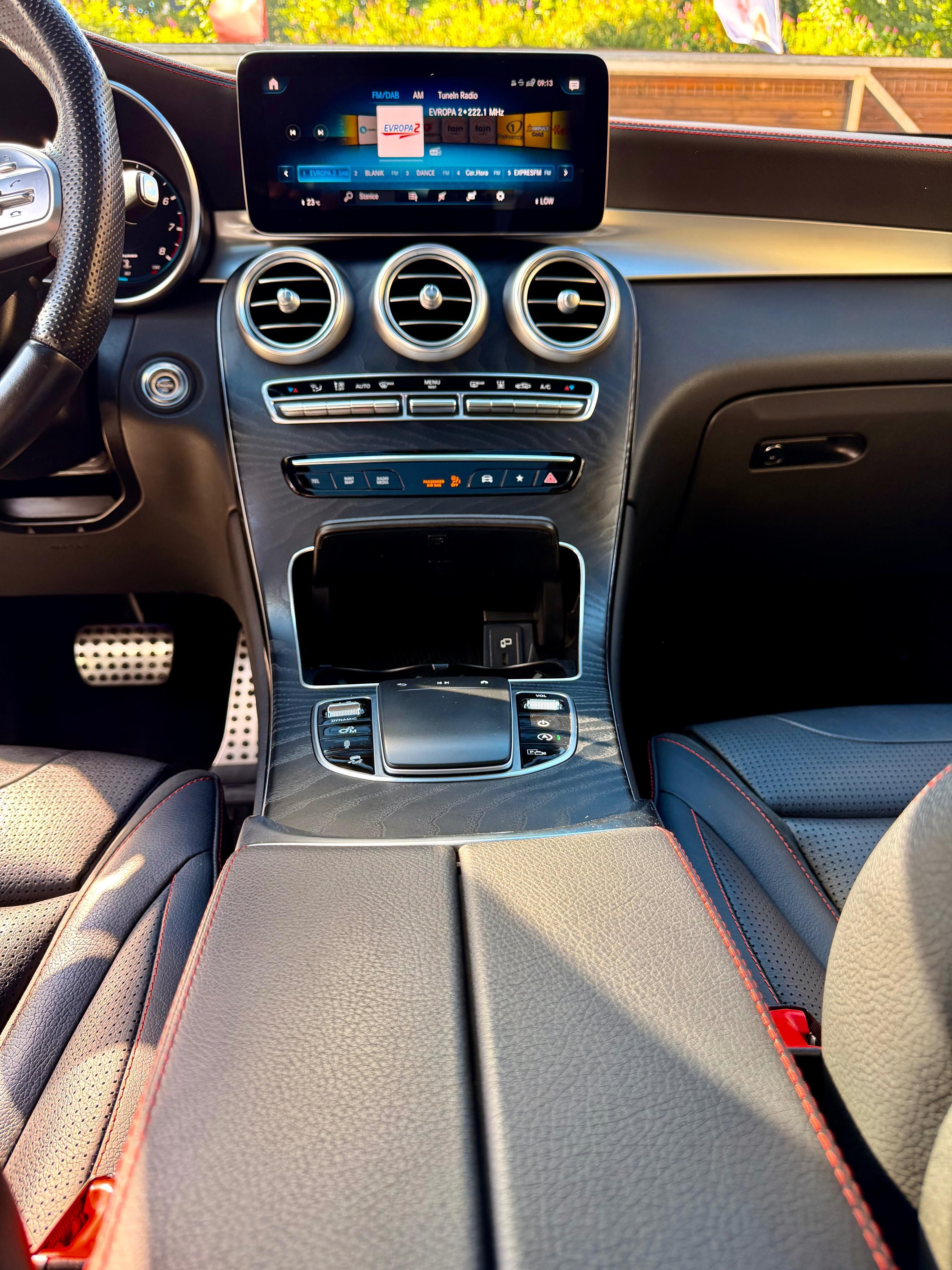 Mercedes-Benz GLC, AMG GLC 43 4MATIC coupé - fotka 6