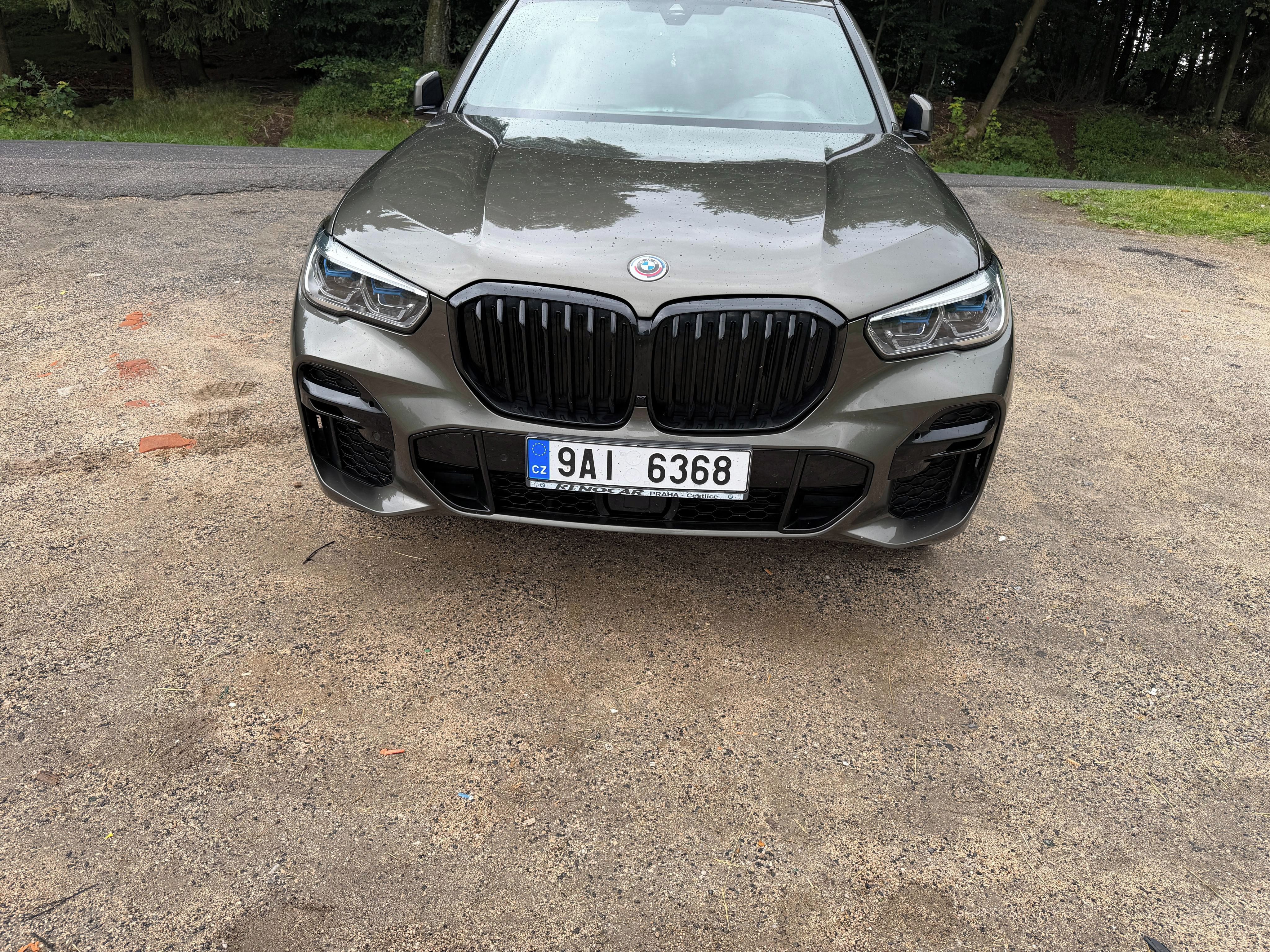 BMW X5, BMW X5 xDrive30d M-paket (Mild - fotka 3