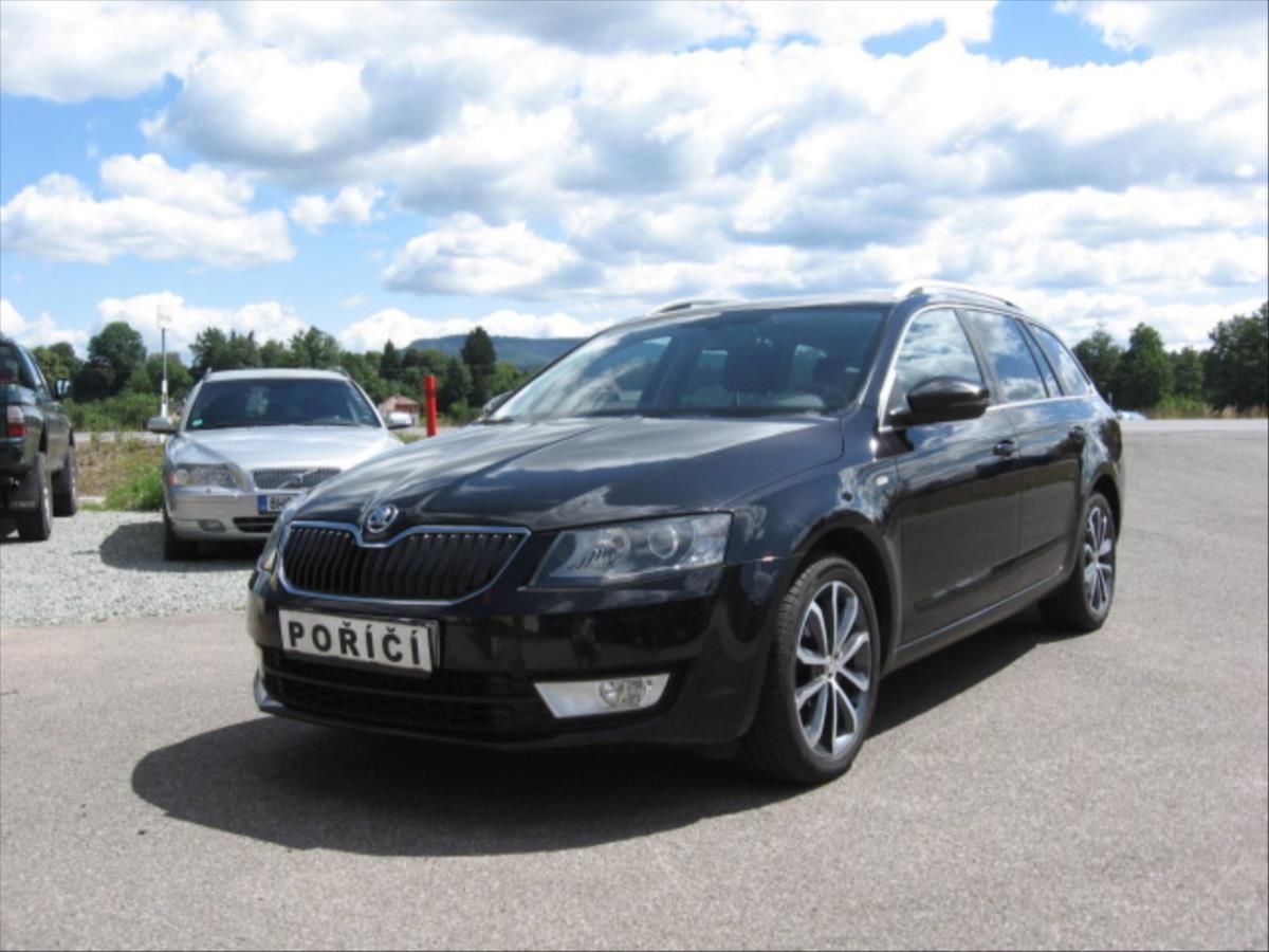 Škoda Octavia, 1,6 DSG Edittion