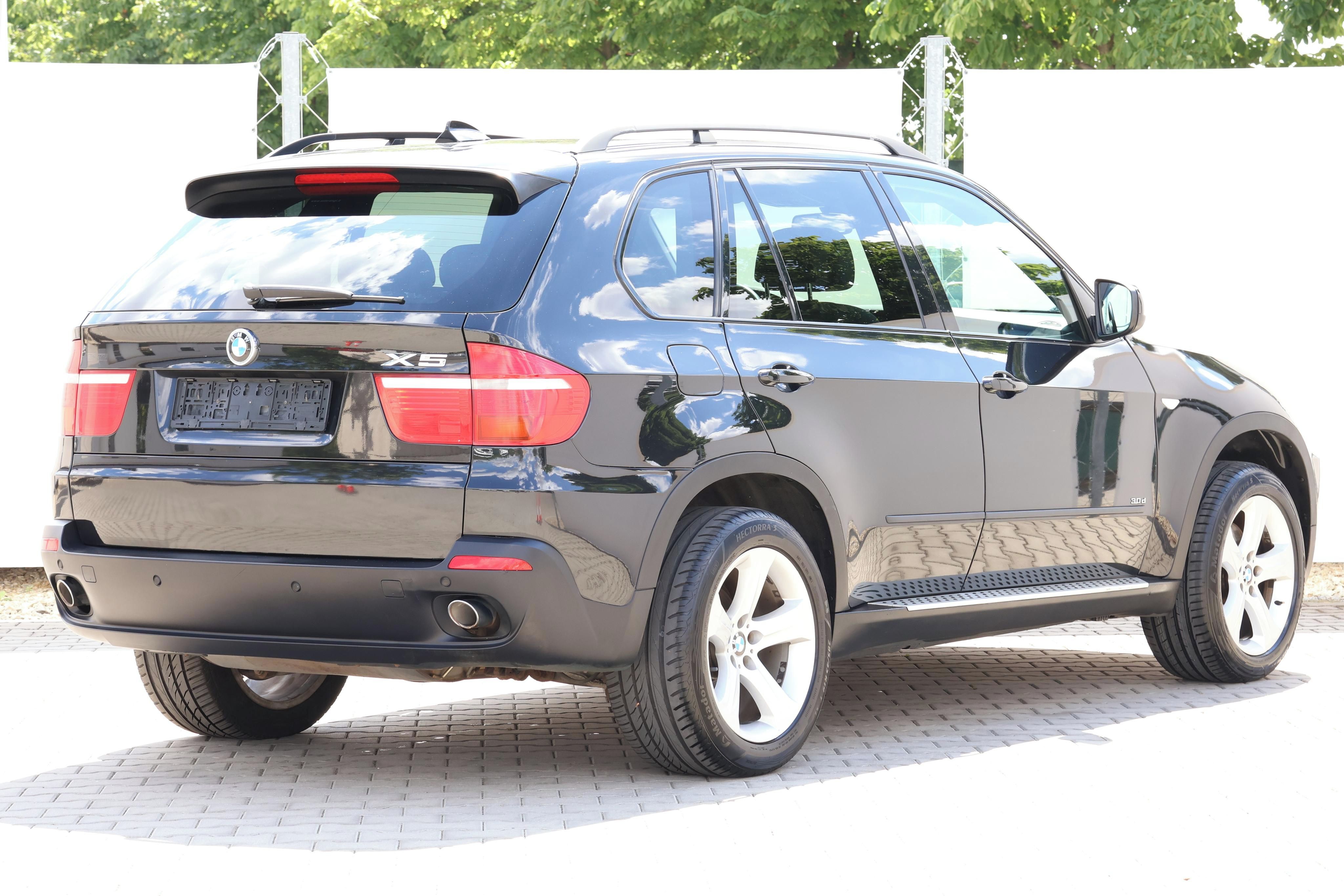 BMW X5, 3.0d 173kW XDrive Sportpaket - fotka 6