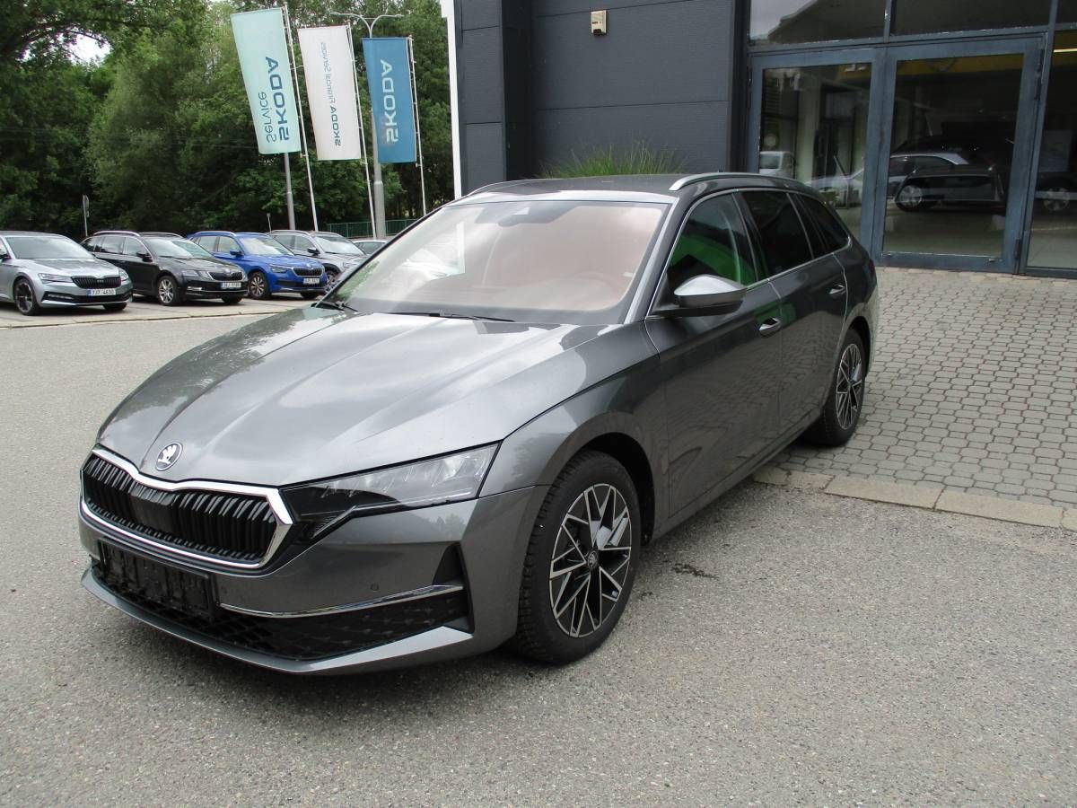 Škoda Octavia, Combi Top Selection 2,0TDI 110