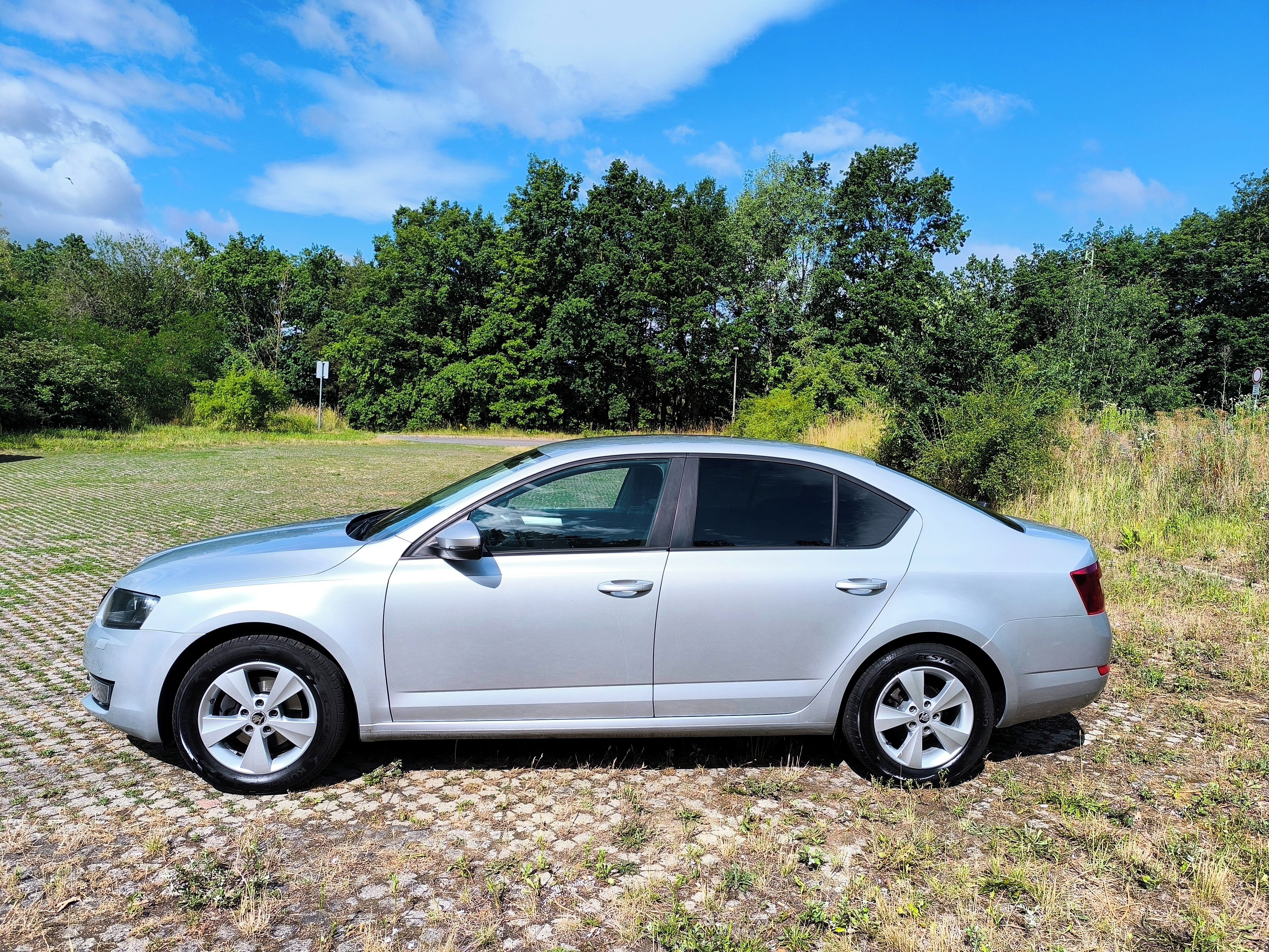 Škoda Octavia, 2.0 TDI - 110 kW - fotka 3