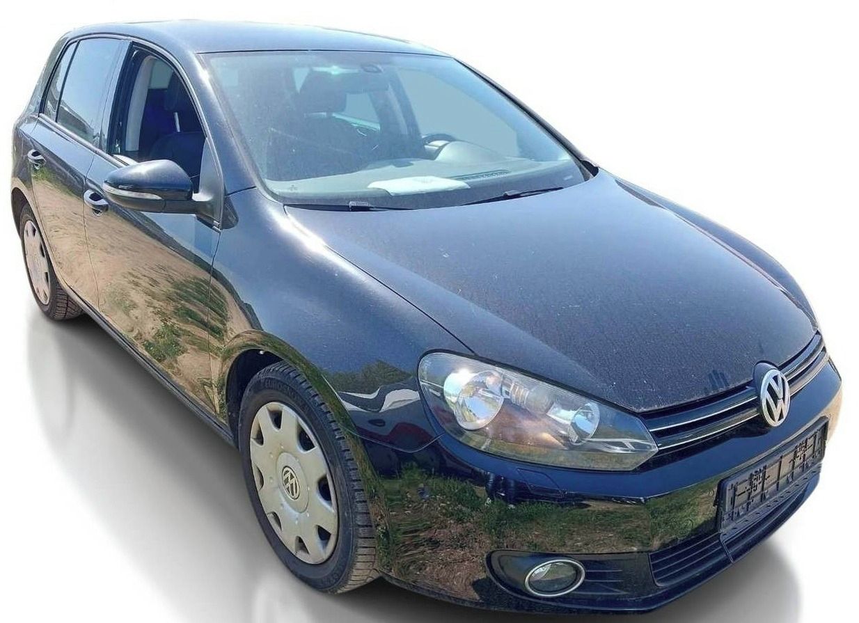 Volkswagen Golf, 6 1.2Tsi 5dvéř TEAM VYHŘ.SEDAD - fotka 4