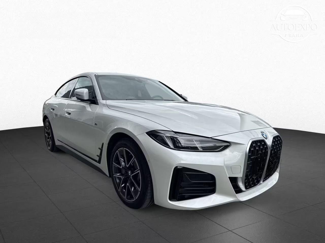 BMW Řada 4, 430i xDrive GC M SPORT - fotka 2