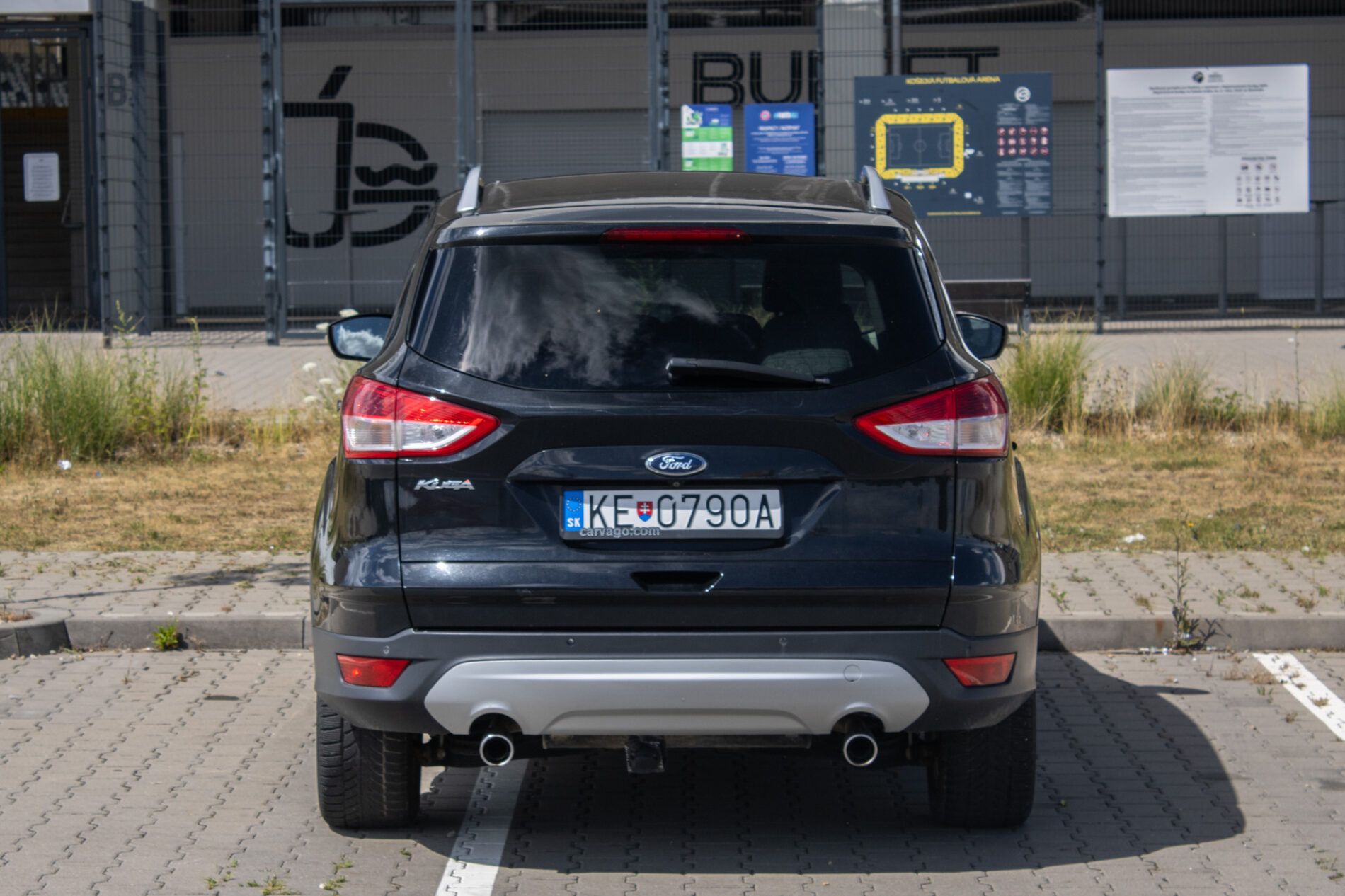 Ford Kuga - fotka 6