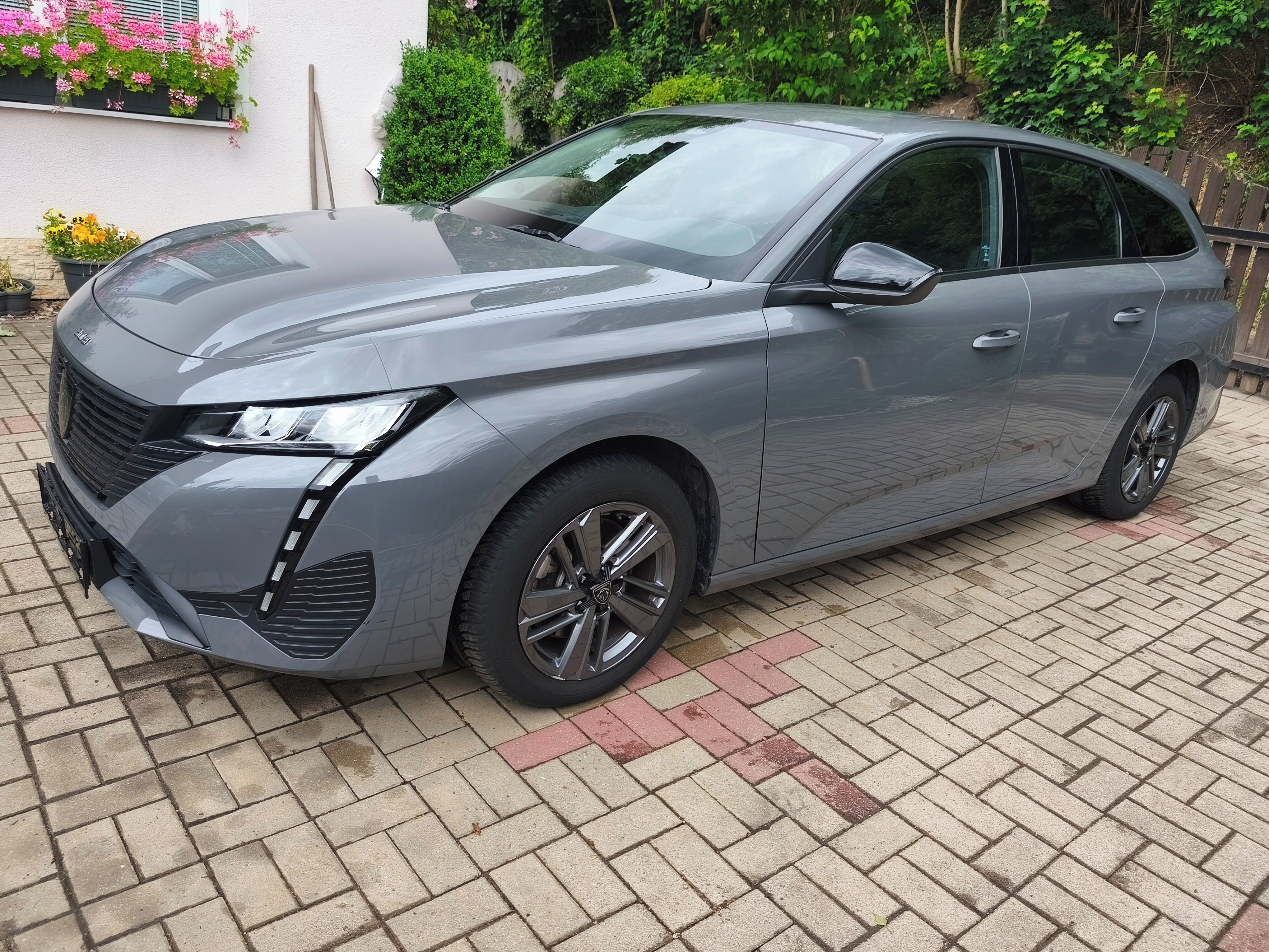 Peugeot 308, SW 1.2i Active,DPH,35t/km - fotka 3