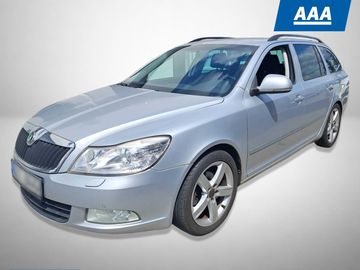1.6 TDI, Automatická klima