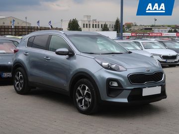 1.6 CRDi MHEV, Gold, 4X4