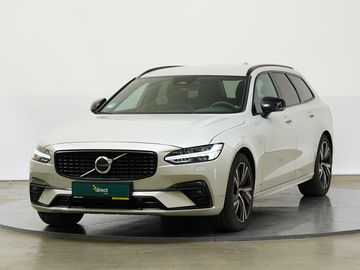 2.0 B4 145 kW R-Design