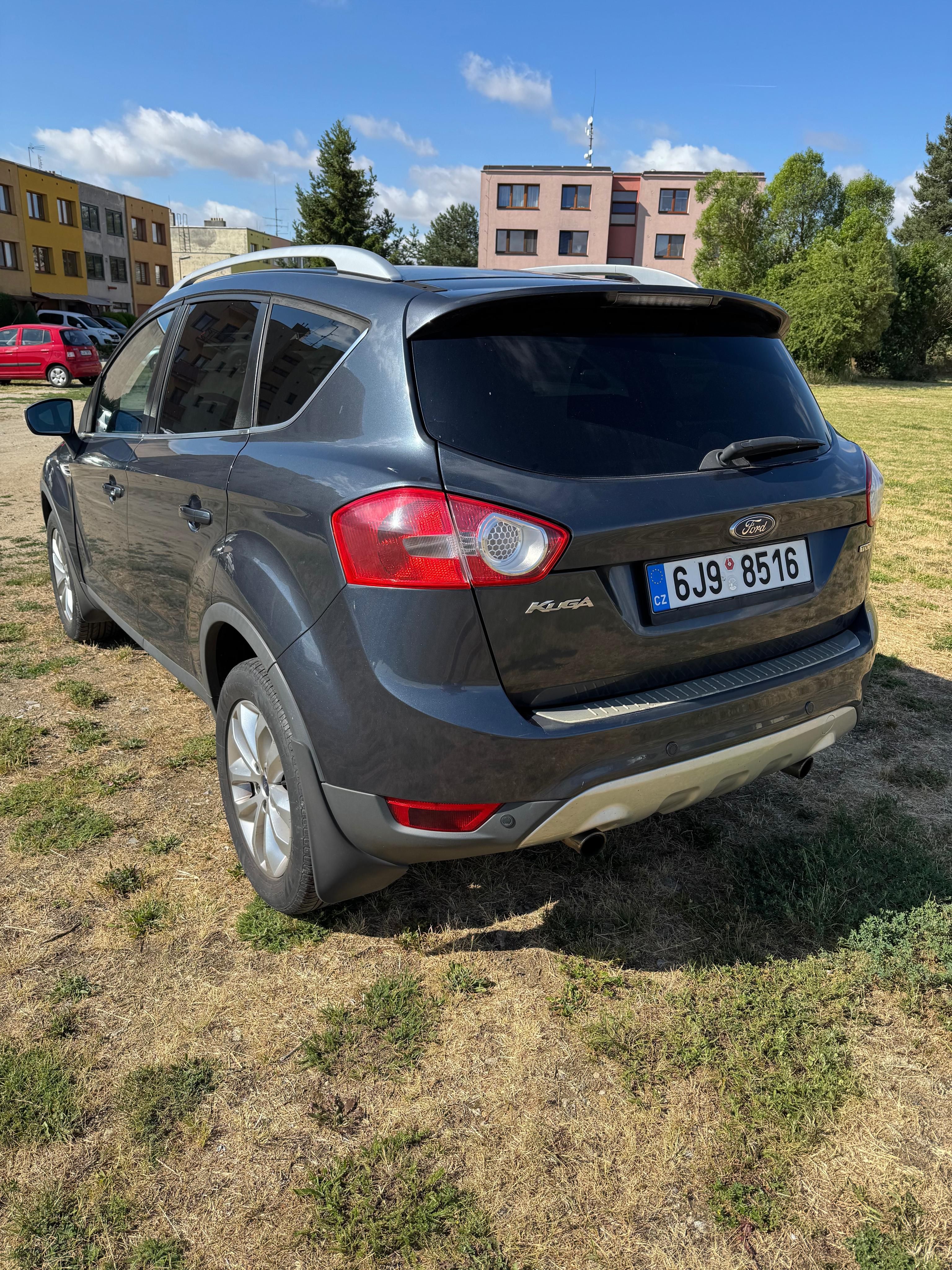Ford Kuga, 2.0.tdci 4x4 - fotka 5
