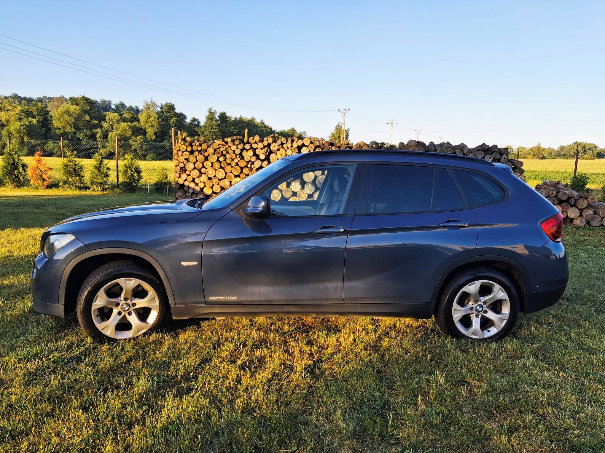 BMW X1 - fotka 2