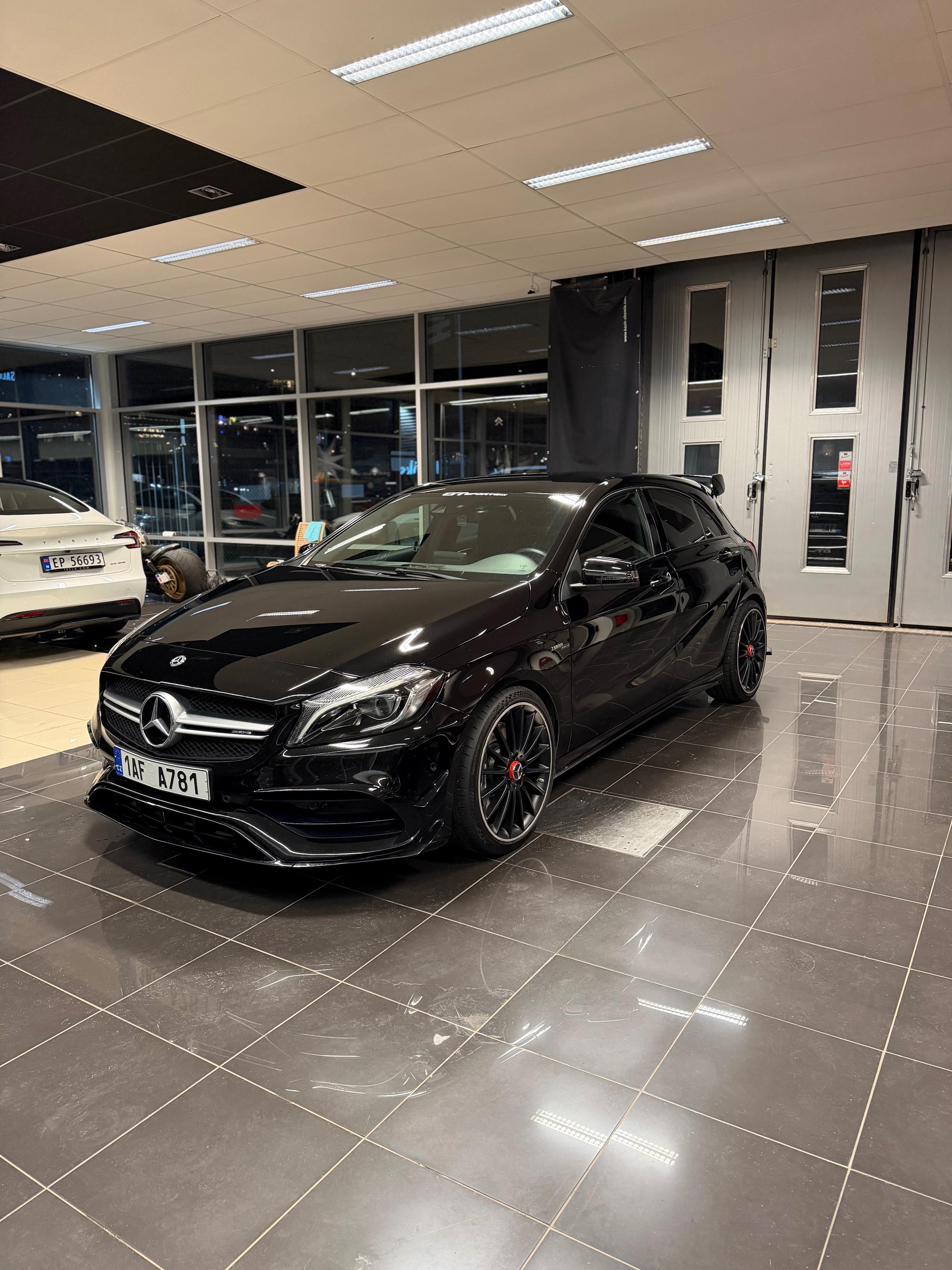 Mercedes-Benz Třídy A