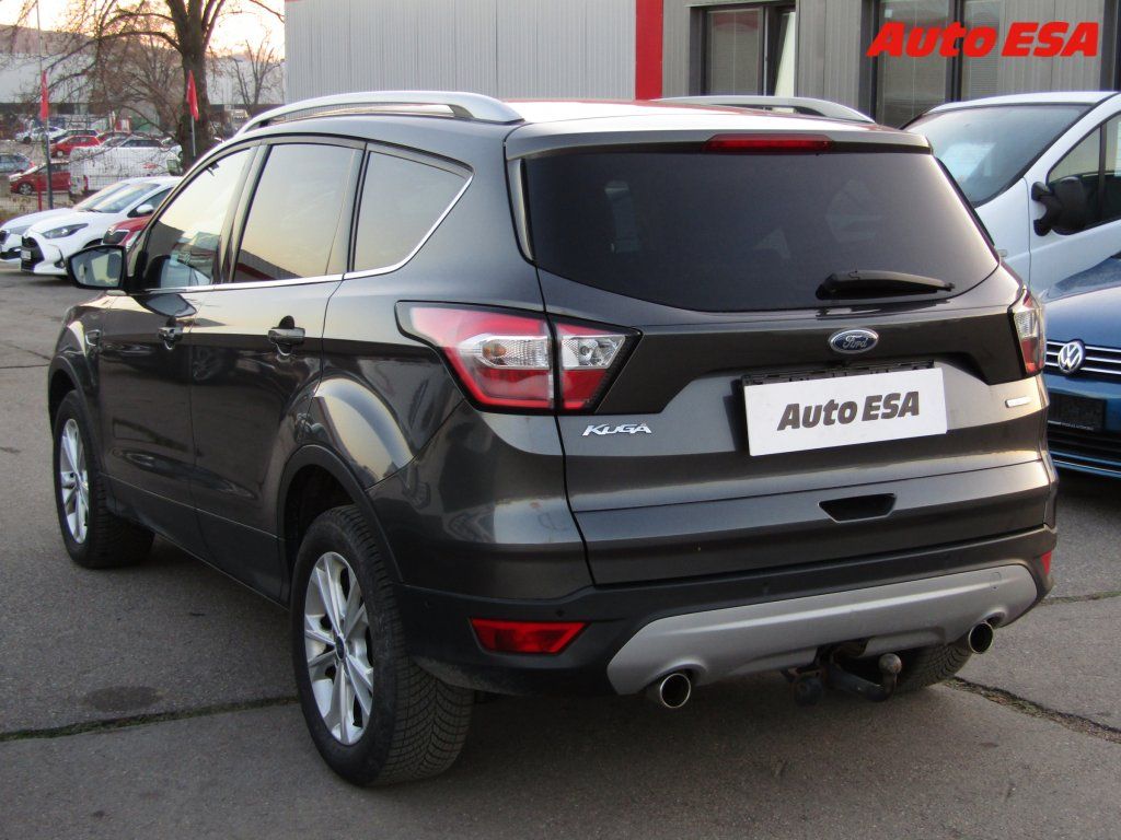 Ford Kuga, 1.5EB,Titanium,navi,kamera - fotka 6