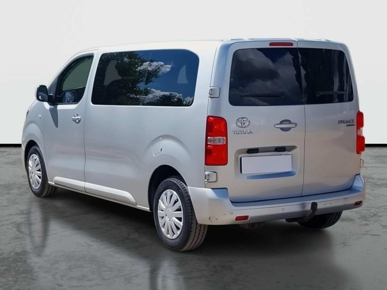 Toyota Proace Verso, 1.6 D-4D, Klima, ČR, 1Maj, DPH - fotka 4
