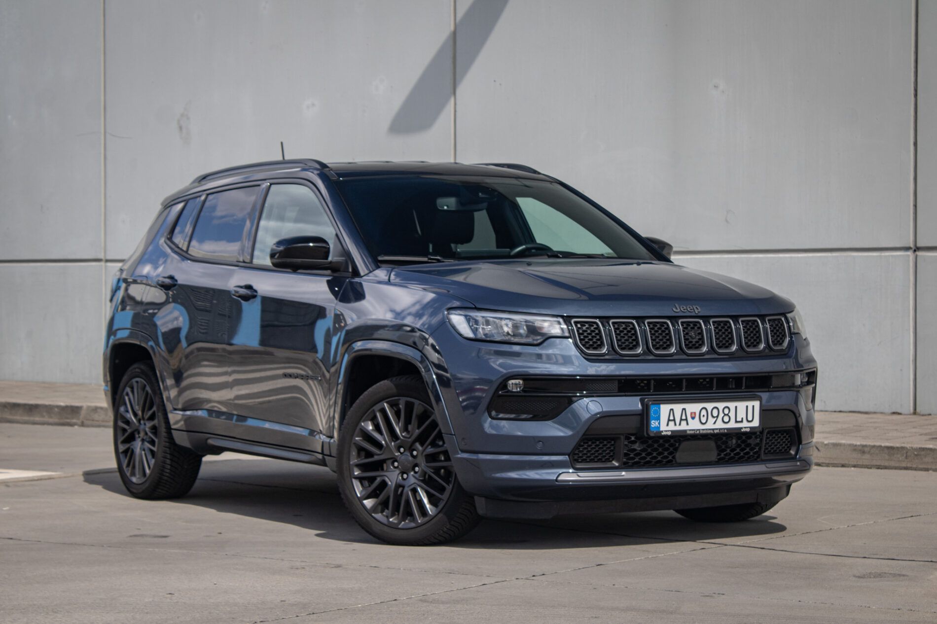 Jeep Compass - fotka 3