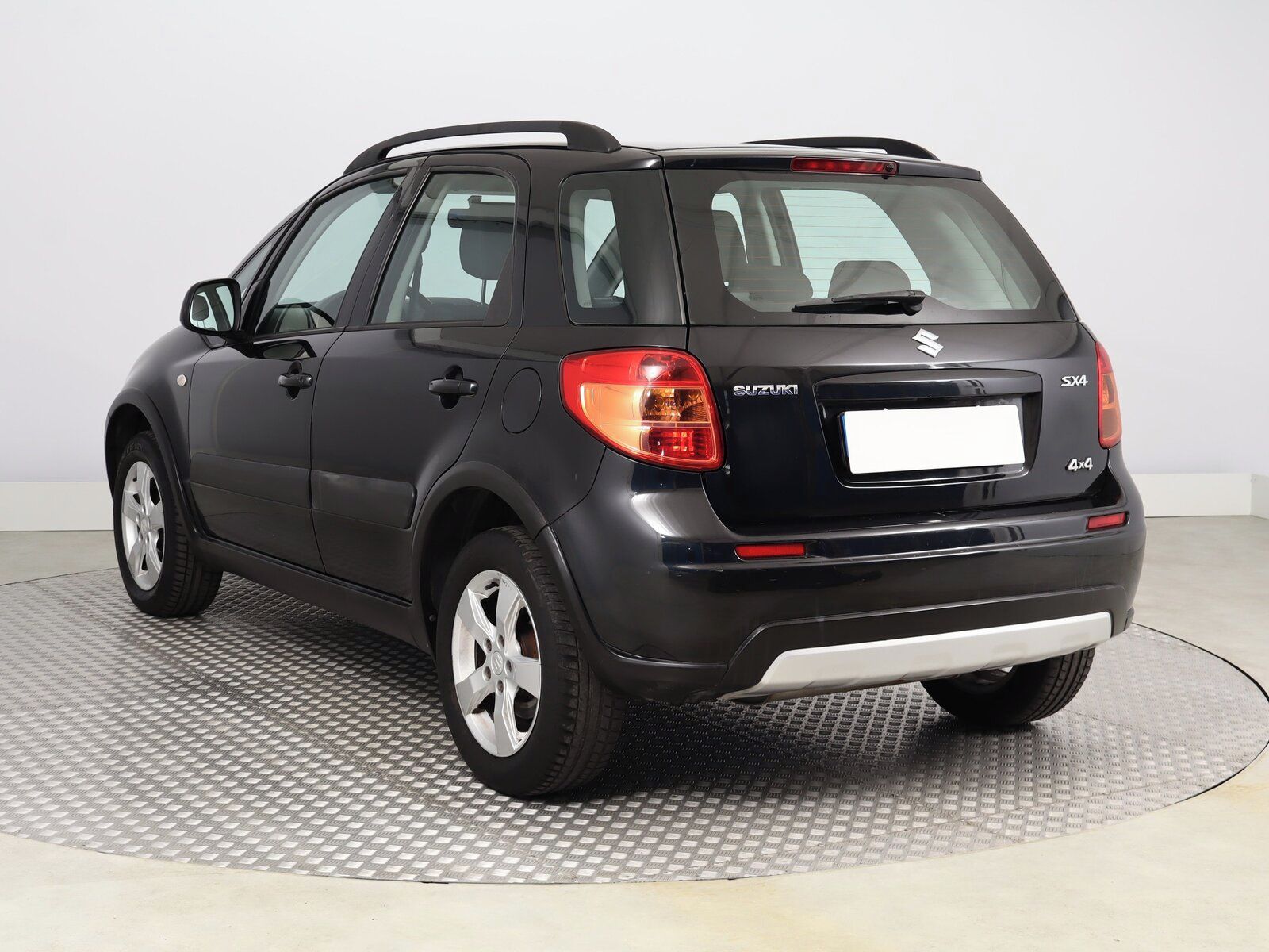 Suzuki SX4, 1.6 VVT, 4X4, Klima - fotka 4