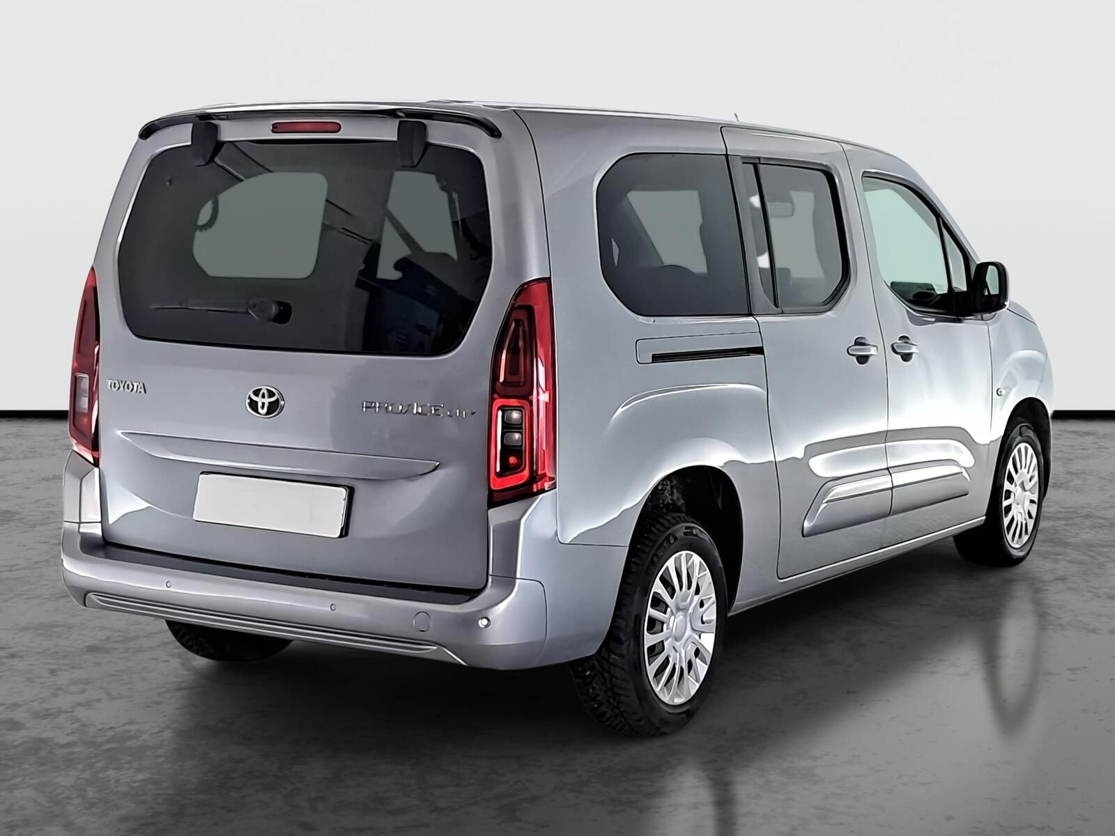 Toyota Proace City Verso, Maxi 1.2 T, Shuttle, 7Míst - fotka 5