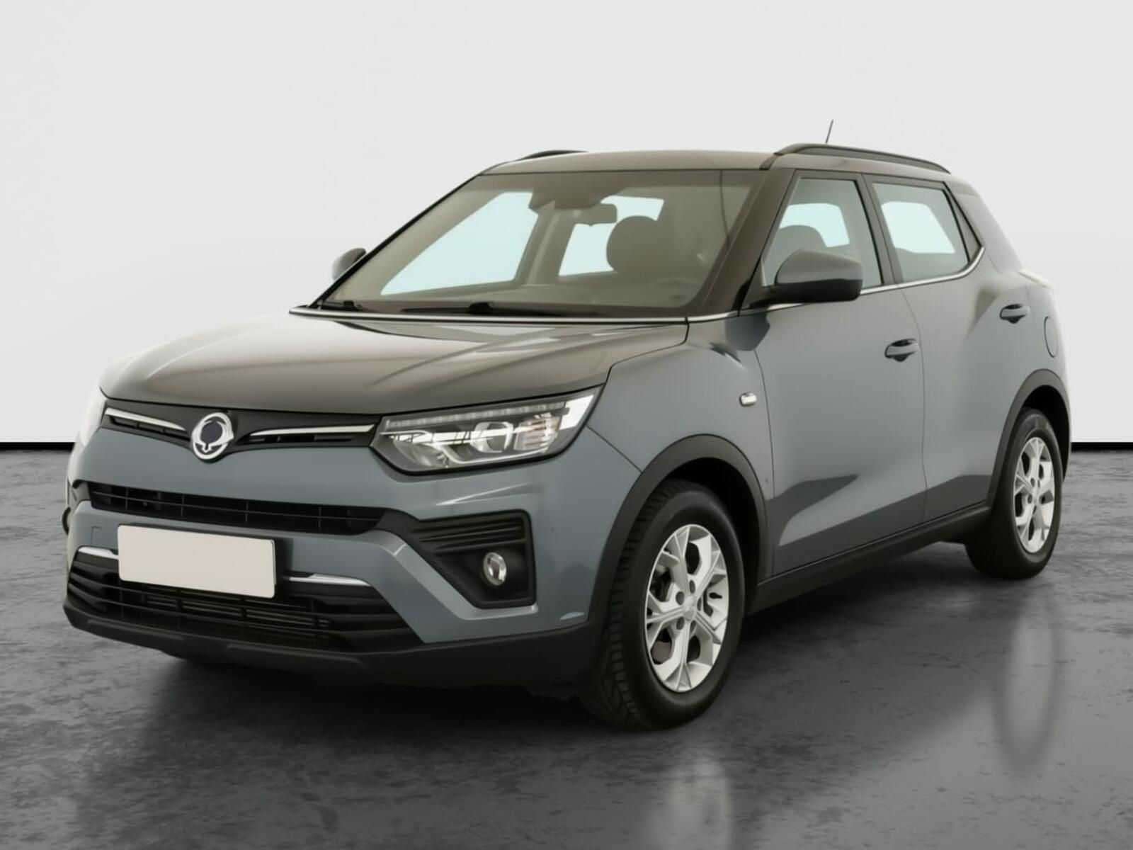 SsangYong Tivoli, 1.5 T-GDI, Automat, ČR,1.maj - fotka 2