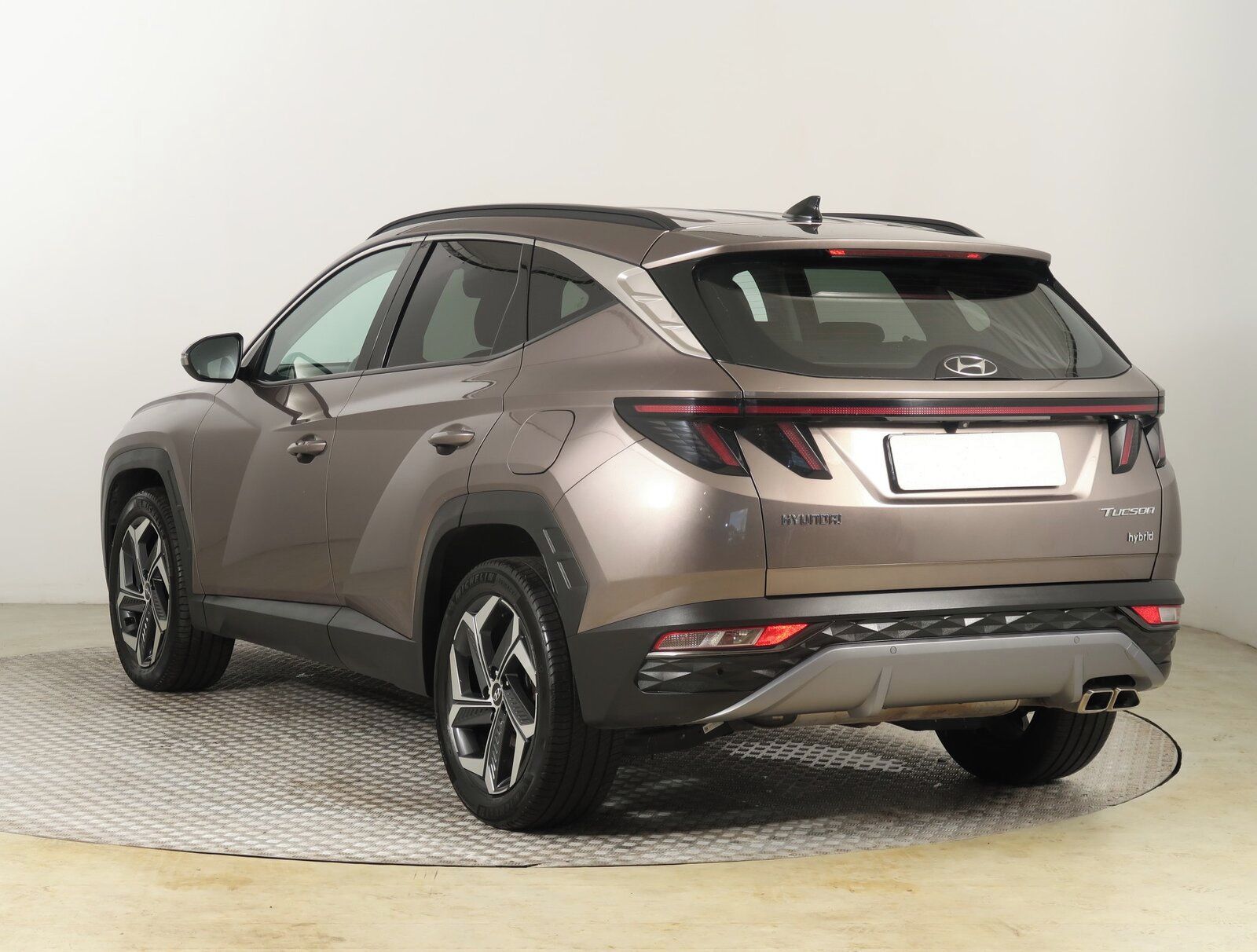 Hyundai Tucson, 1.6 T-GDI HEV, Záruka, Automat - fotka 4