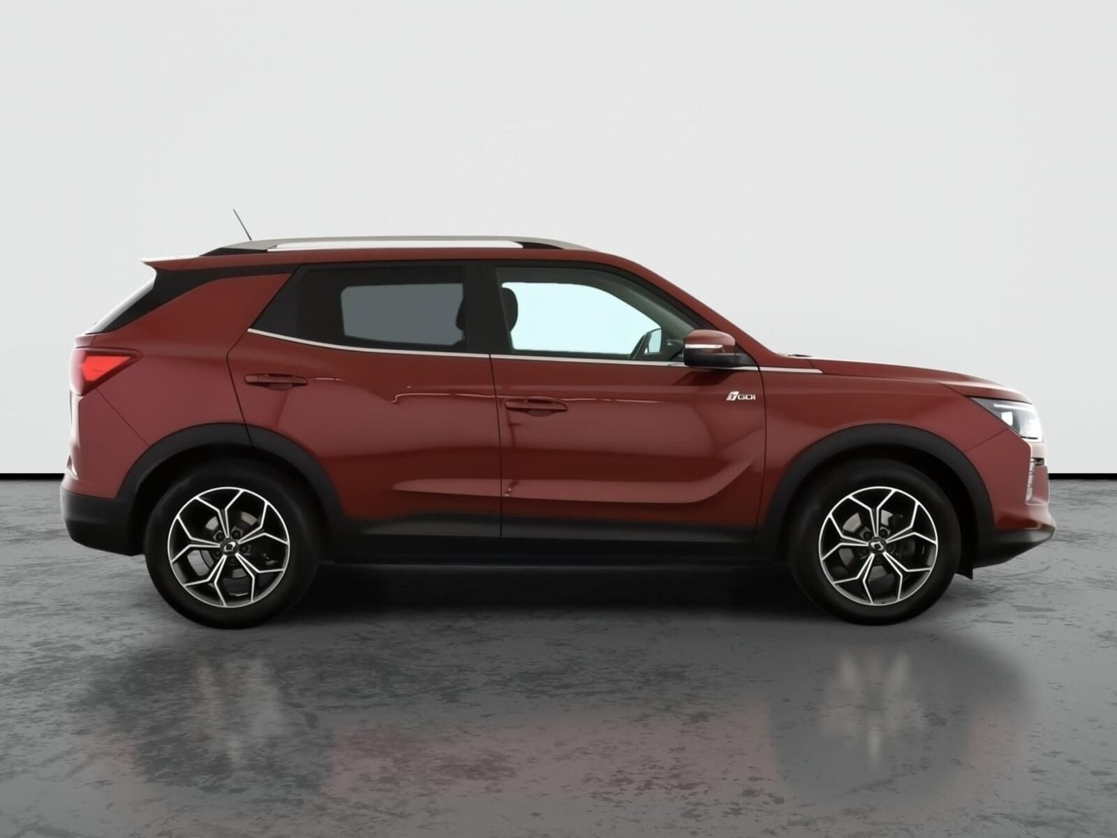 SsangYong Korando, 1.5 T-GDI, ČR,1.maj - fotka 6