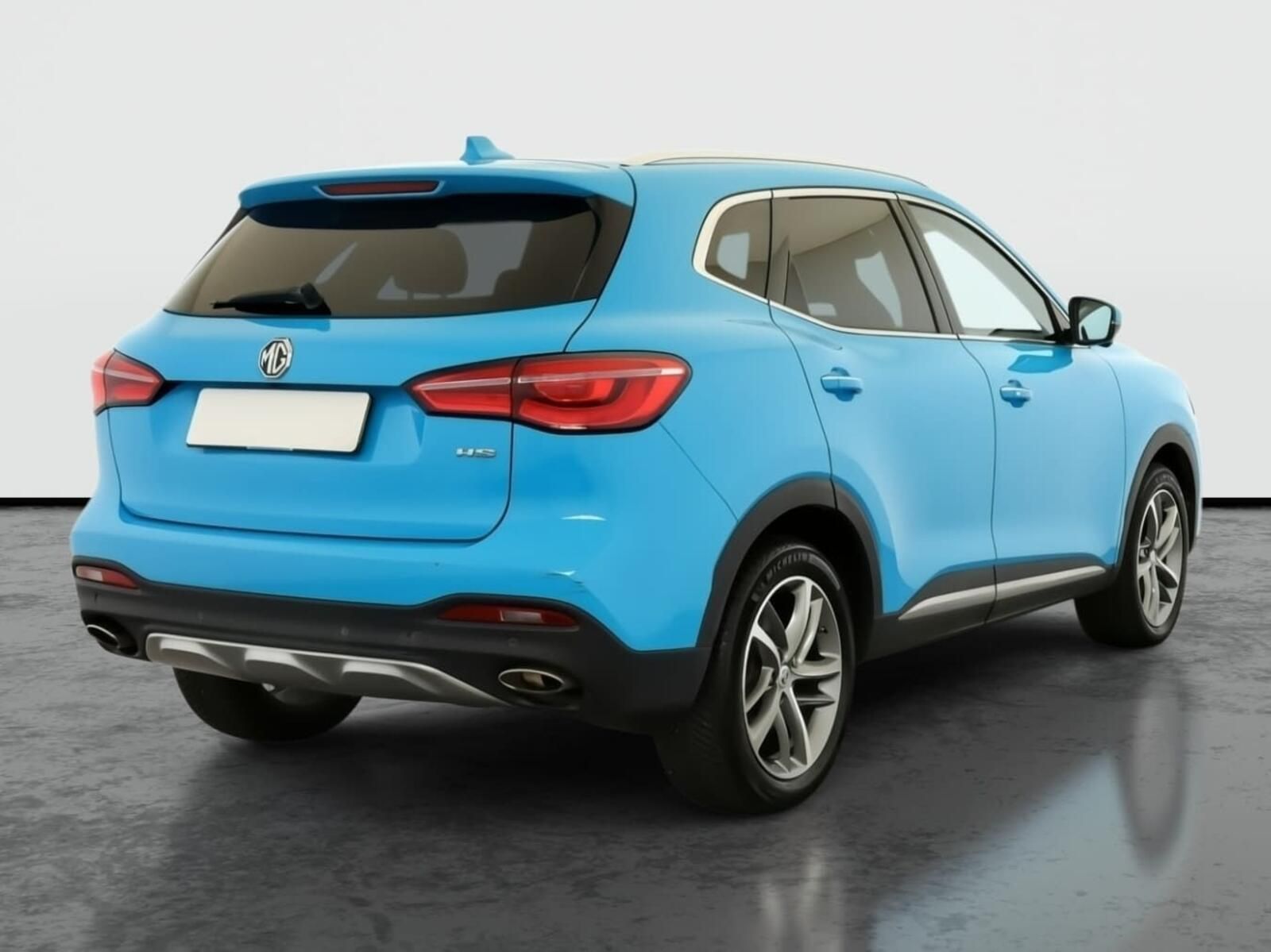 MG HS, 1.5 TGI, Exclusive, Automat - fotka 5