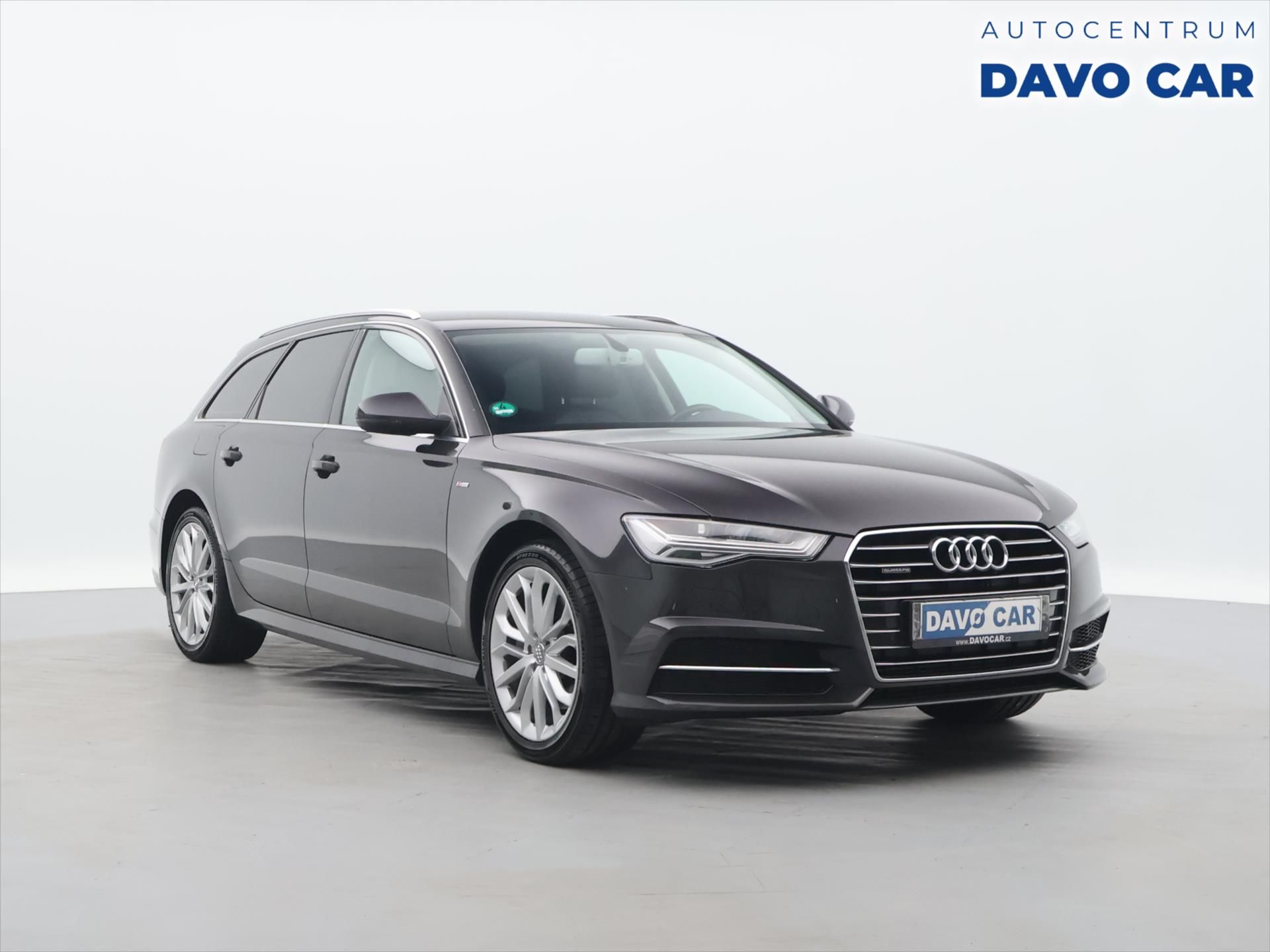 Audi A6, 3.0 TDI 160kW Quattro S Tronic