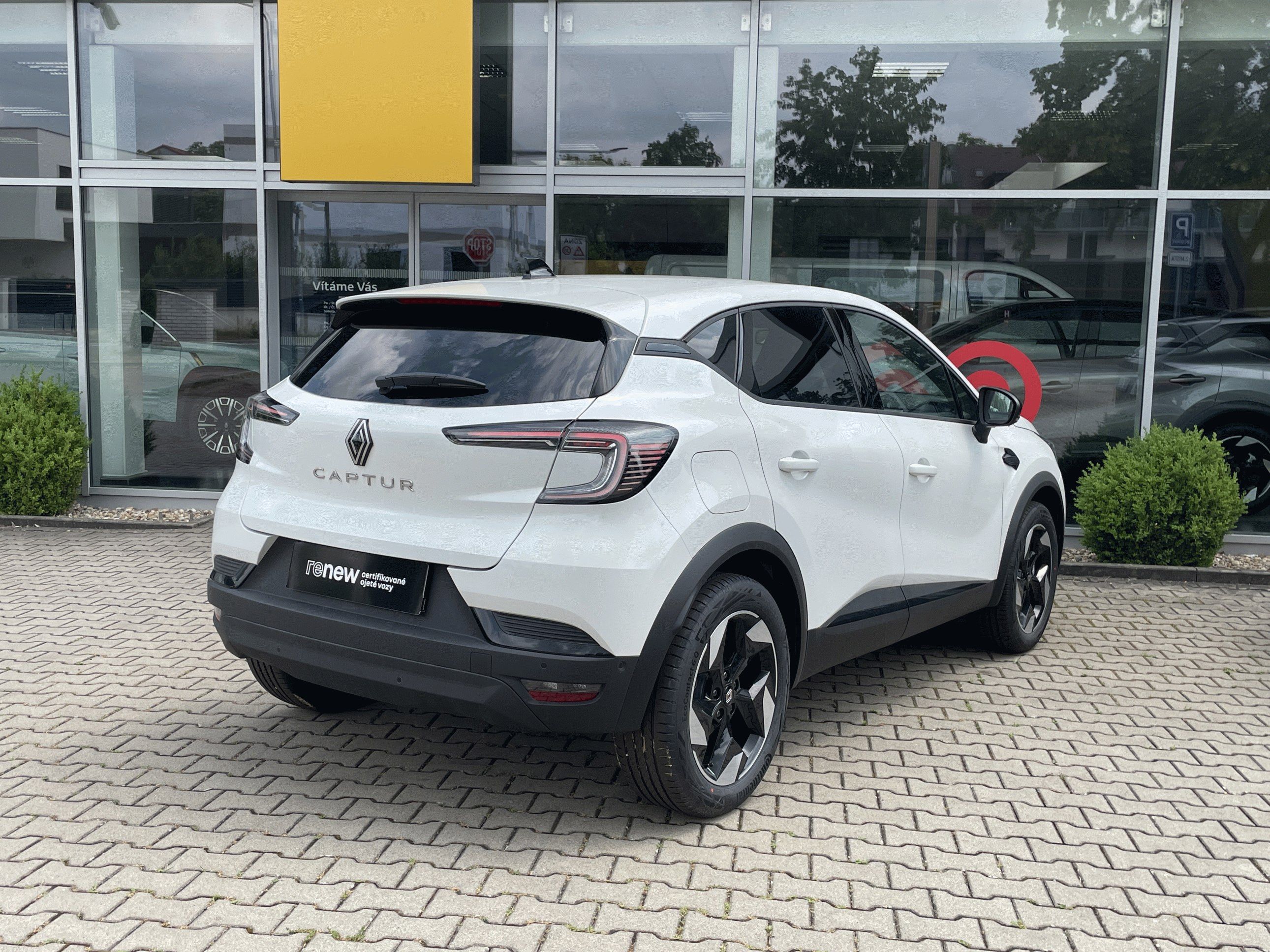 Renault Captur, TCe 90 Techno - fotka 2