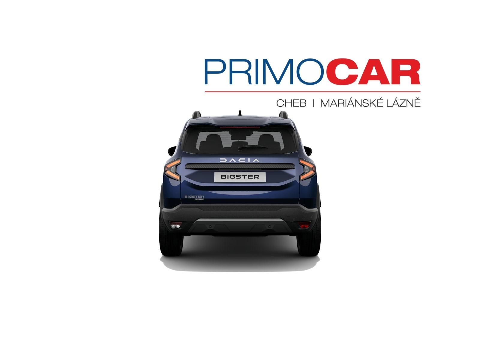 Dacia Bigster, Journey Hybrid 155 - fotka 6