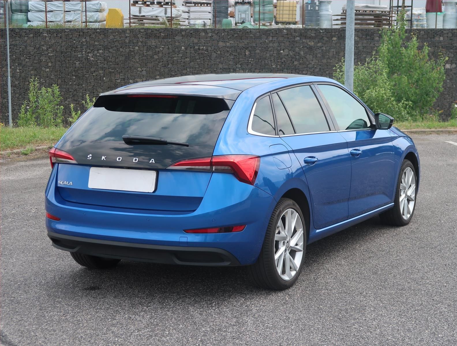 Škoda Scala, 1.6 TDI, Automatická klima - fotka 5