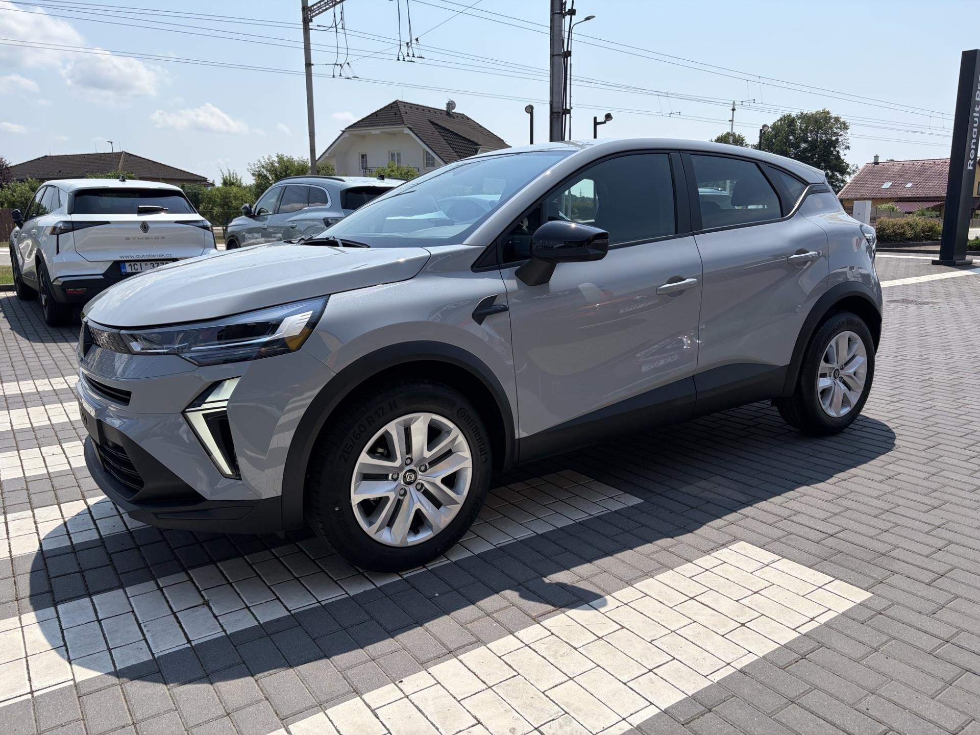 Renault Captur, Evolution TCE 115 - fotka 4