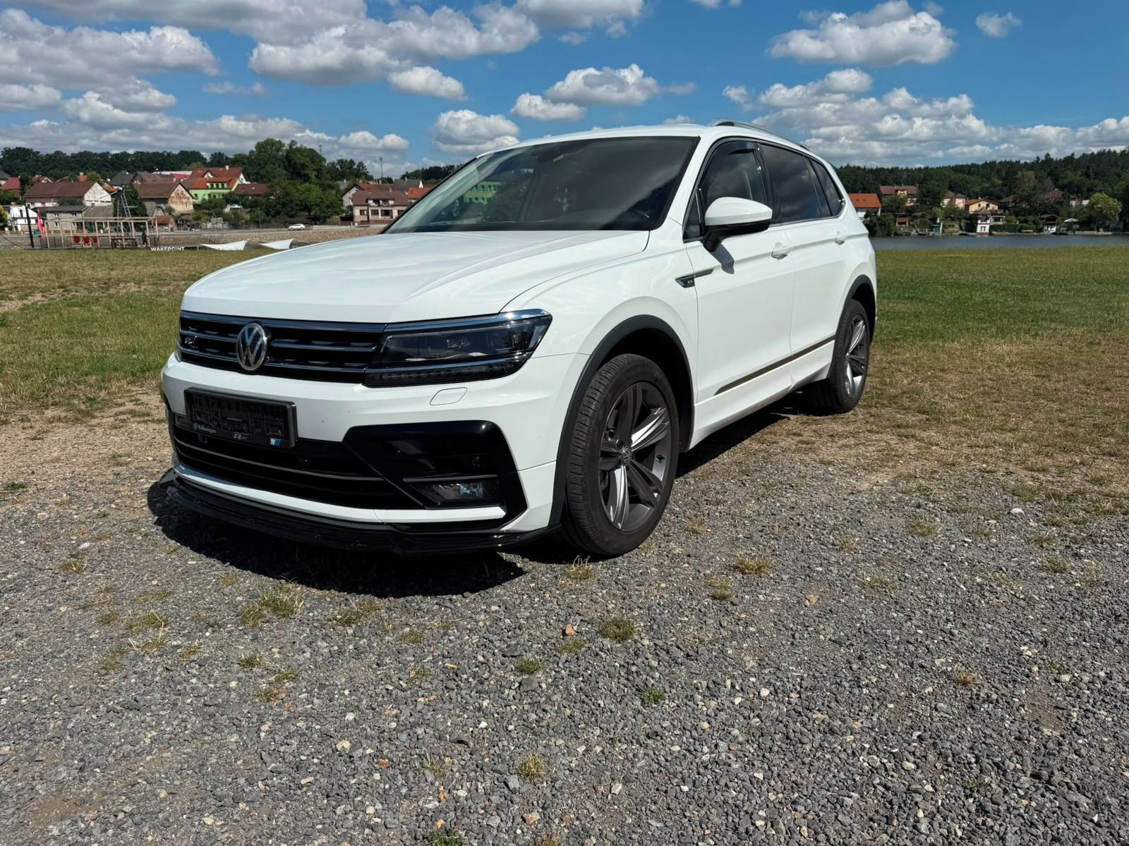 Volkswagen Tiguan Allspace, 2,0 TDI - fotka 3