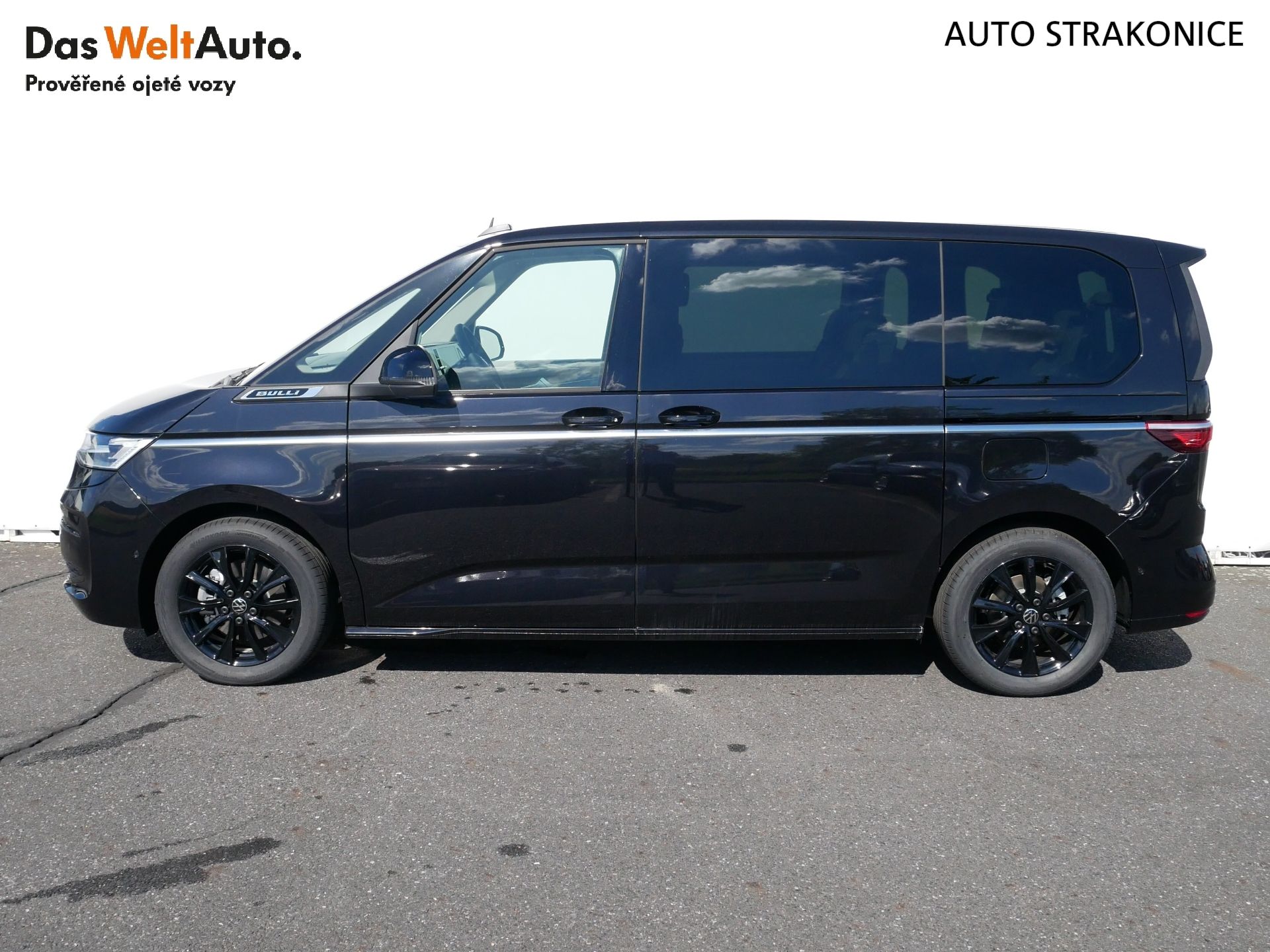 Volkswagen Multivan, Multivan Style 2,0 TSI 150 kW - fotka 3