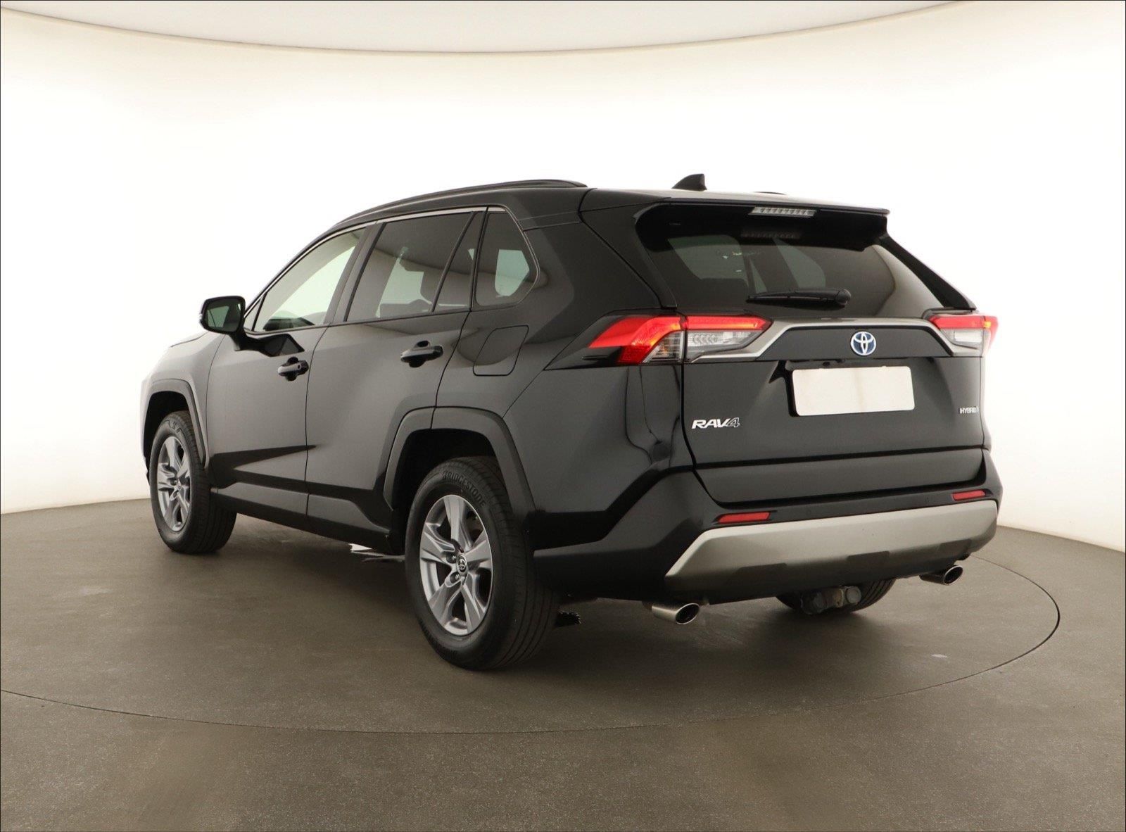 Toyota Rav4, 2.5 Hybrid, Comfort, Automat - fotka 4