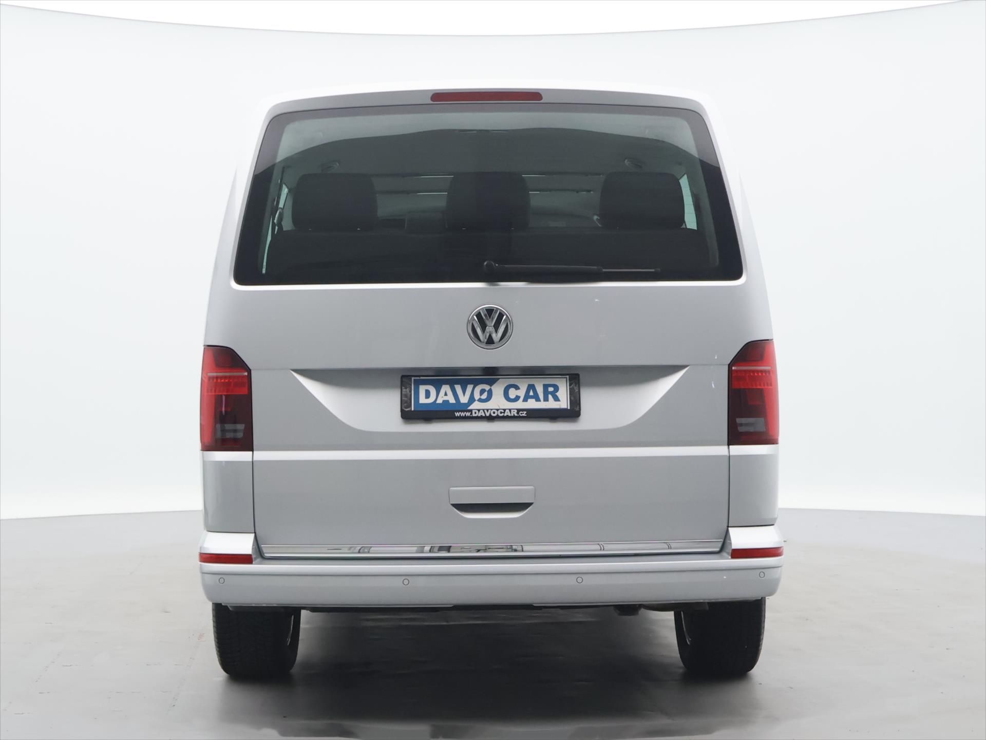 Volkswagen Caravelle, 2,0 TDI 150kW DSG Long 9-Míst - fotka 6