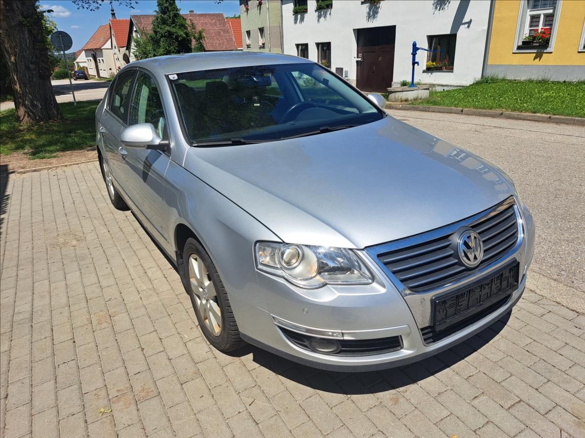 Volkswagen Passat, 1,9 TDI