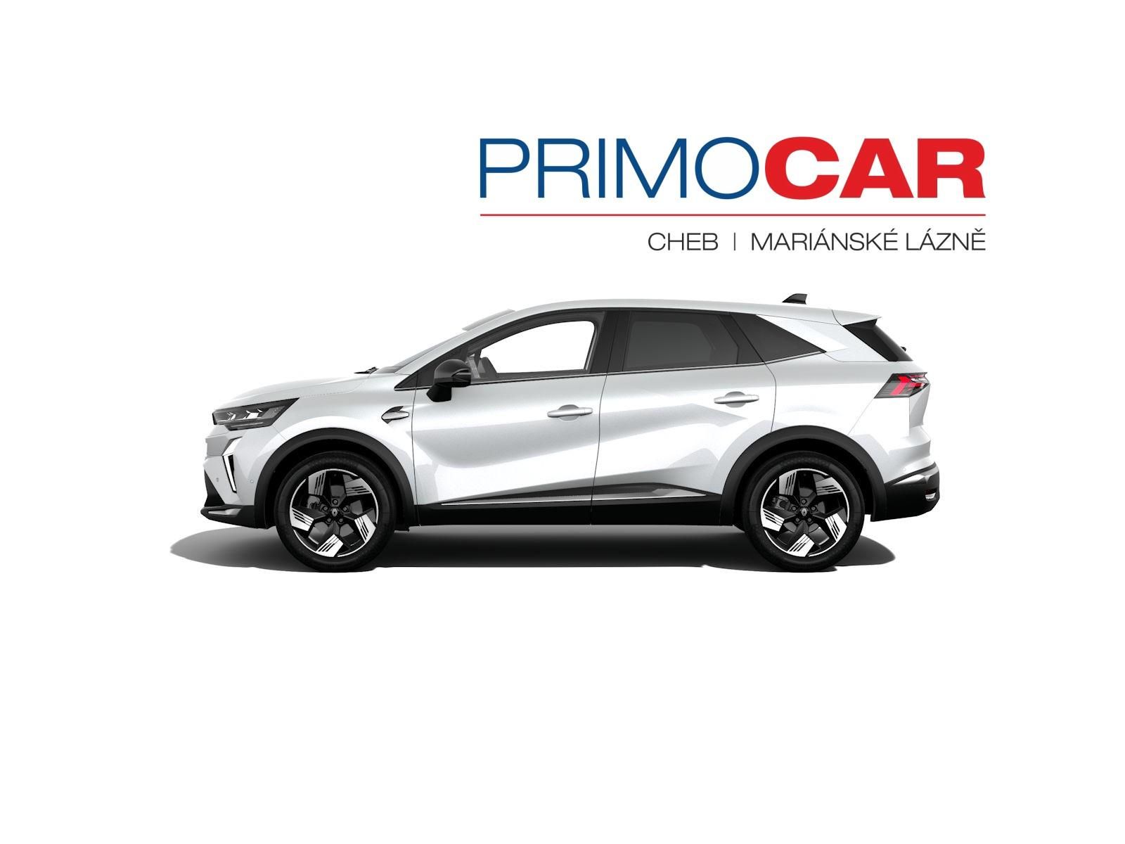 Renault Symbioz, Techno full hybrid E-Tech 160 - fotka 5