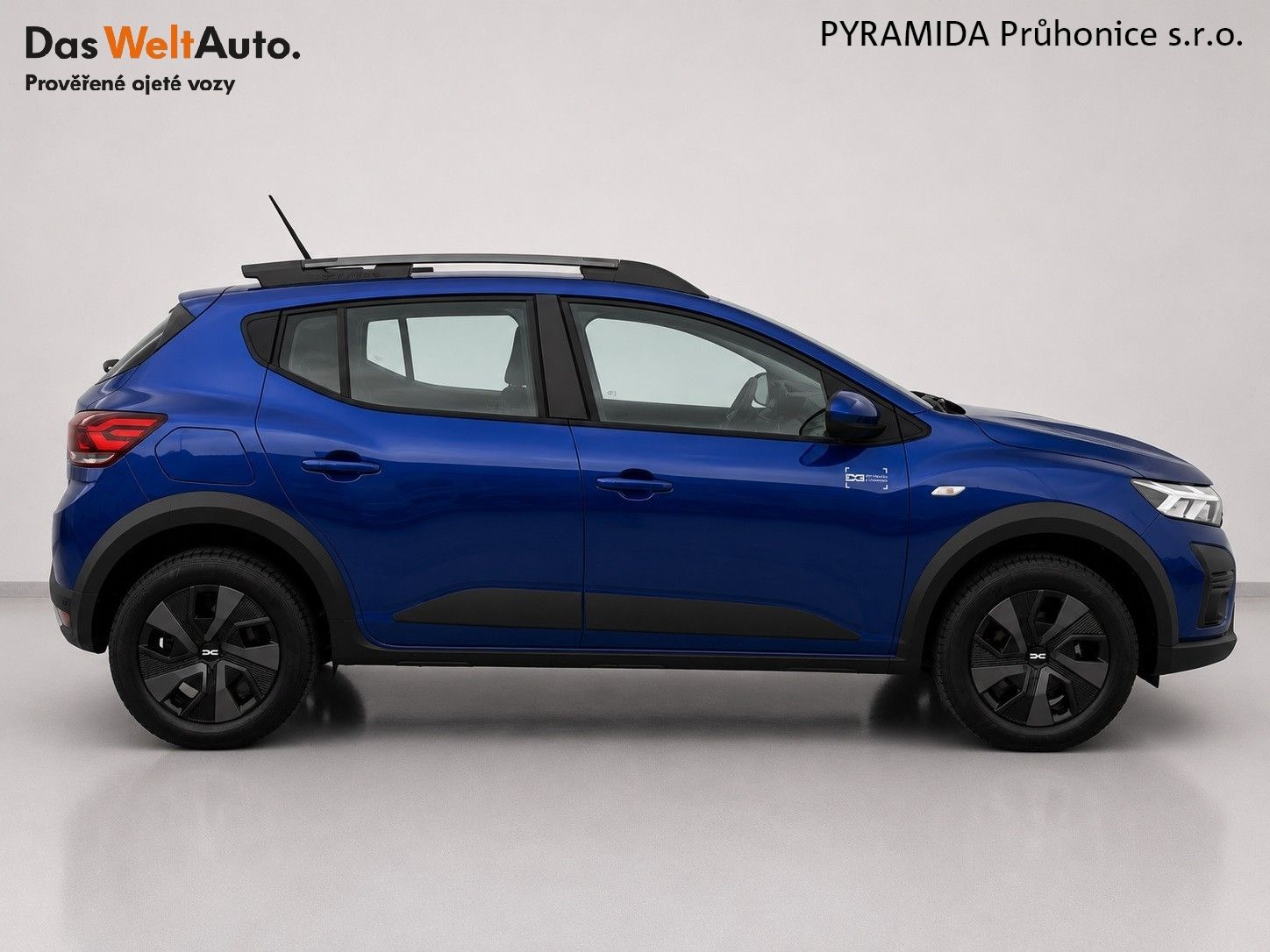 Dacia Sandero, 1.0 TCe 67 kW Stepway - fotka 6