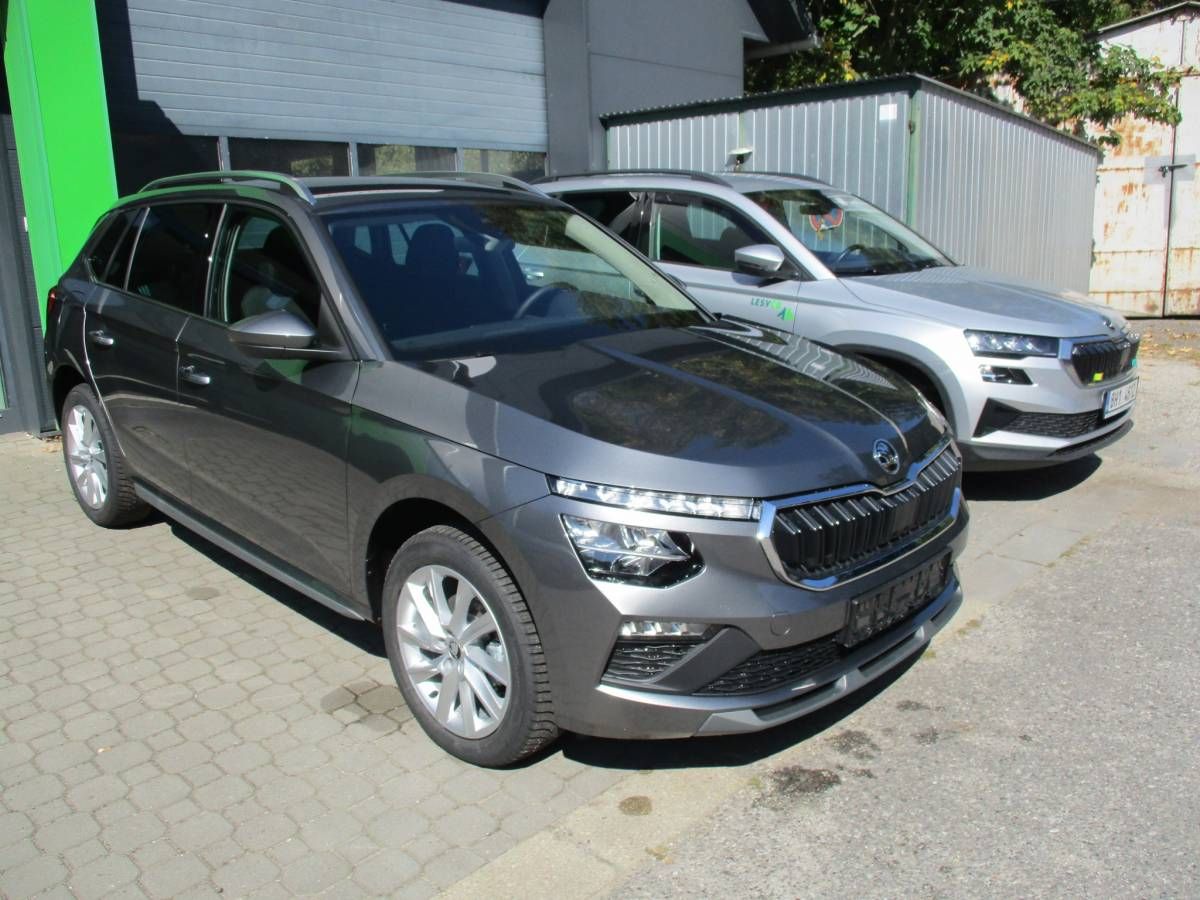 Škoda Kamiq, Top Selection 1,0TSI 85kW DSG/ - fotka 3