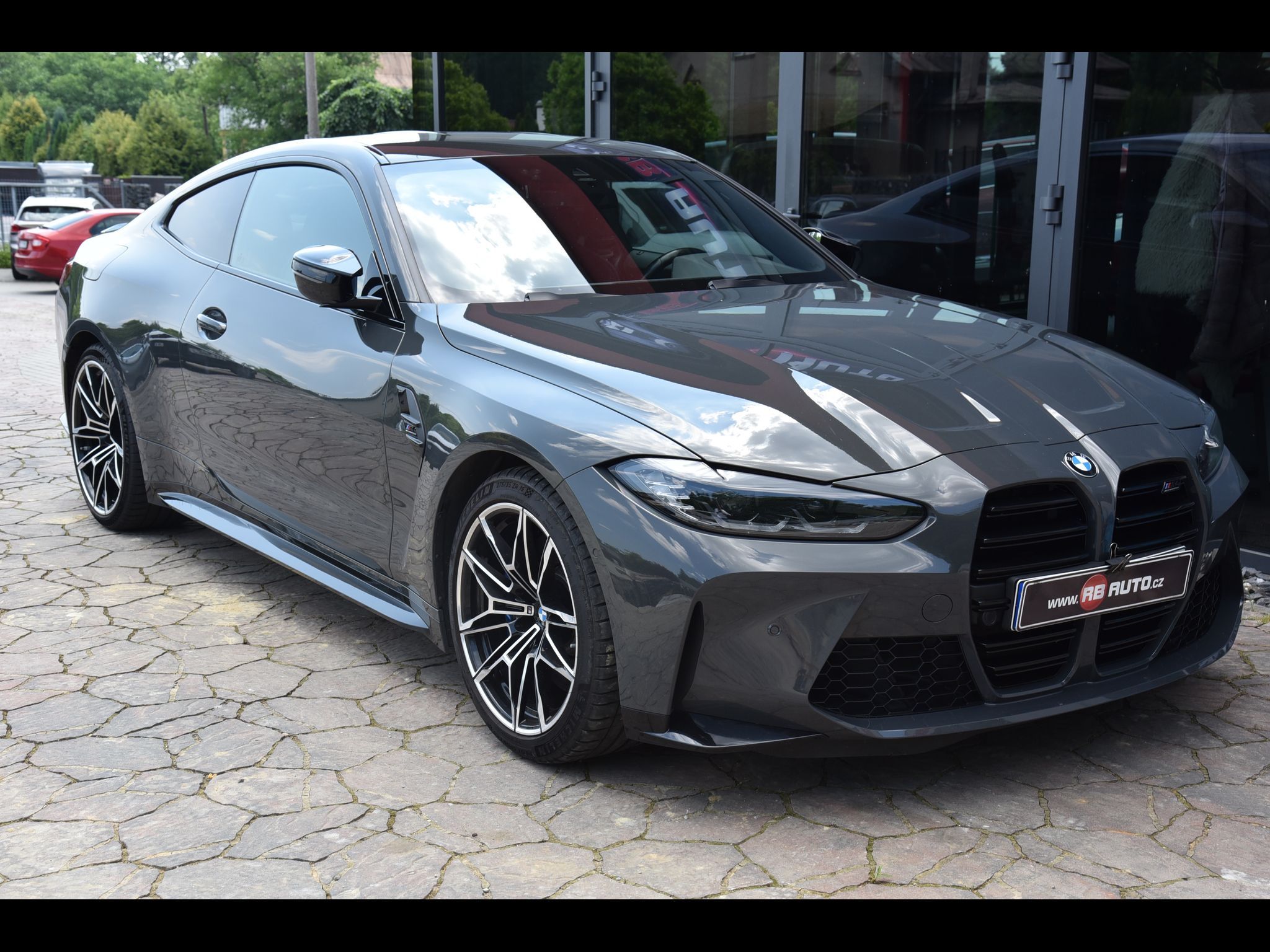 BMW M4, Competition M xDrive 1.maj TOP